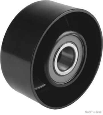 Deflection/Guide Pulley, V-ribbed belt — HERTH+BUSS JAKOPARTS J1143065