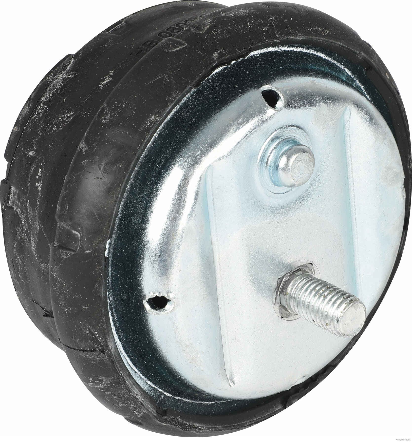 Engine mounting image