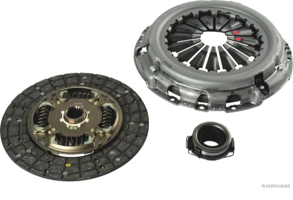 Clutch Kit — HERTH+BUSS JAKOPARTS J2002370