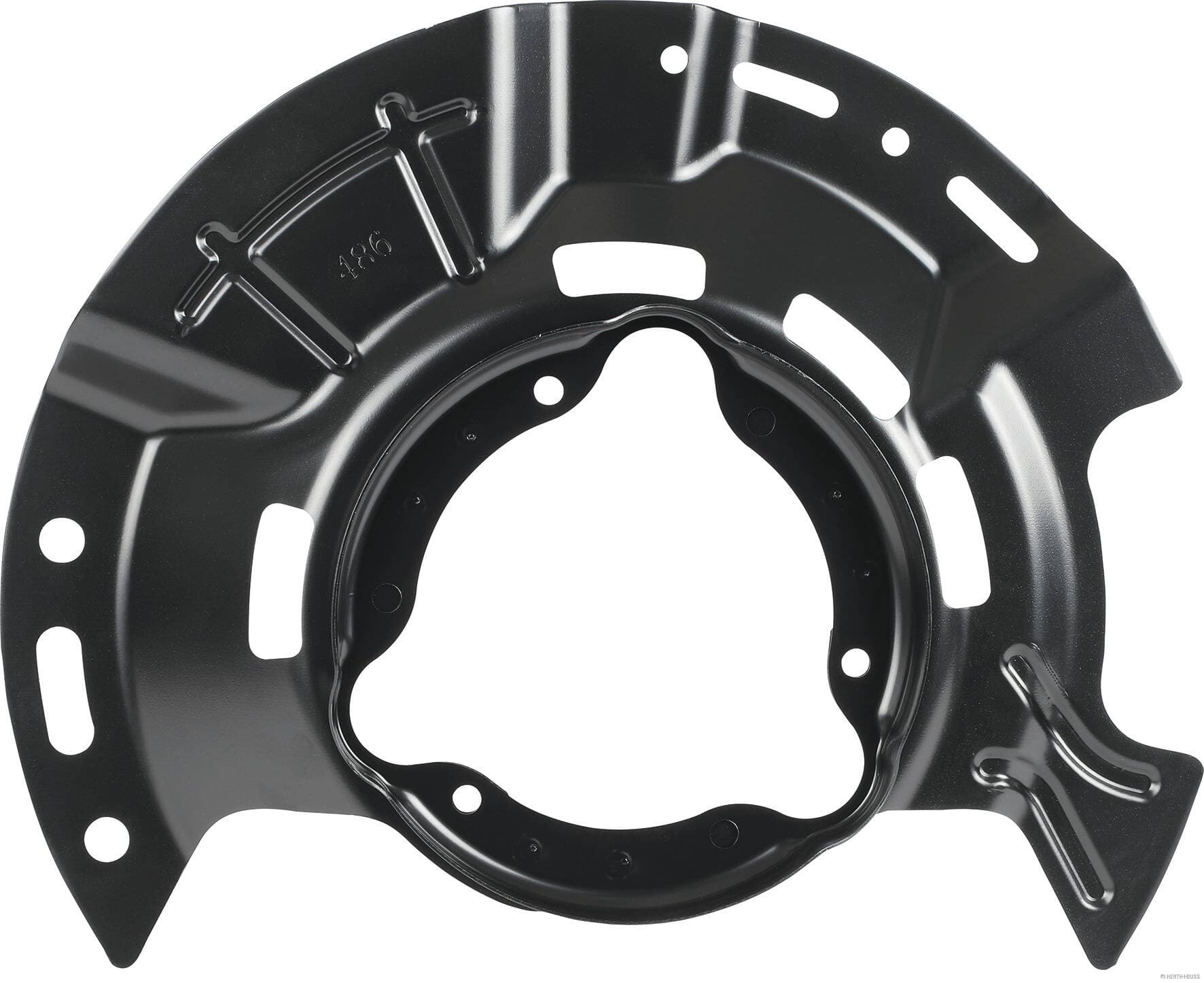 HERTH+BUSS JAKOPARTS J3320501 Brake disc splash guard