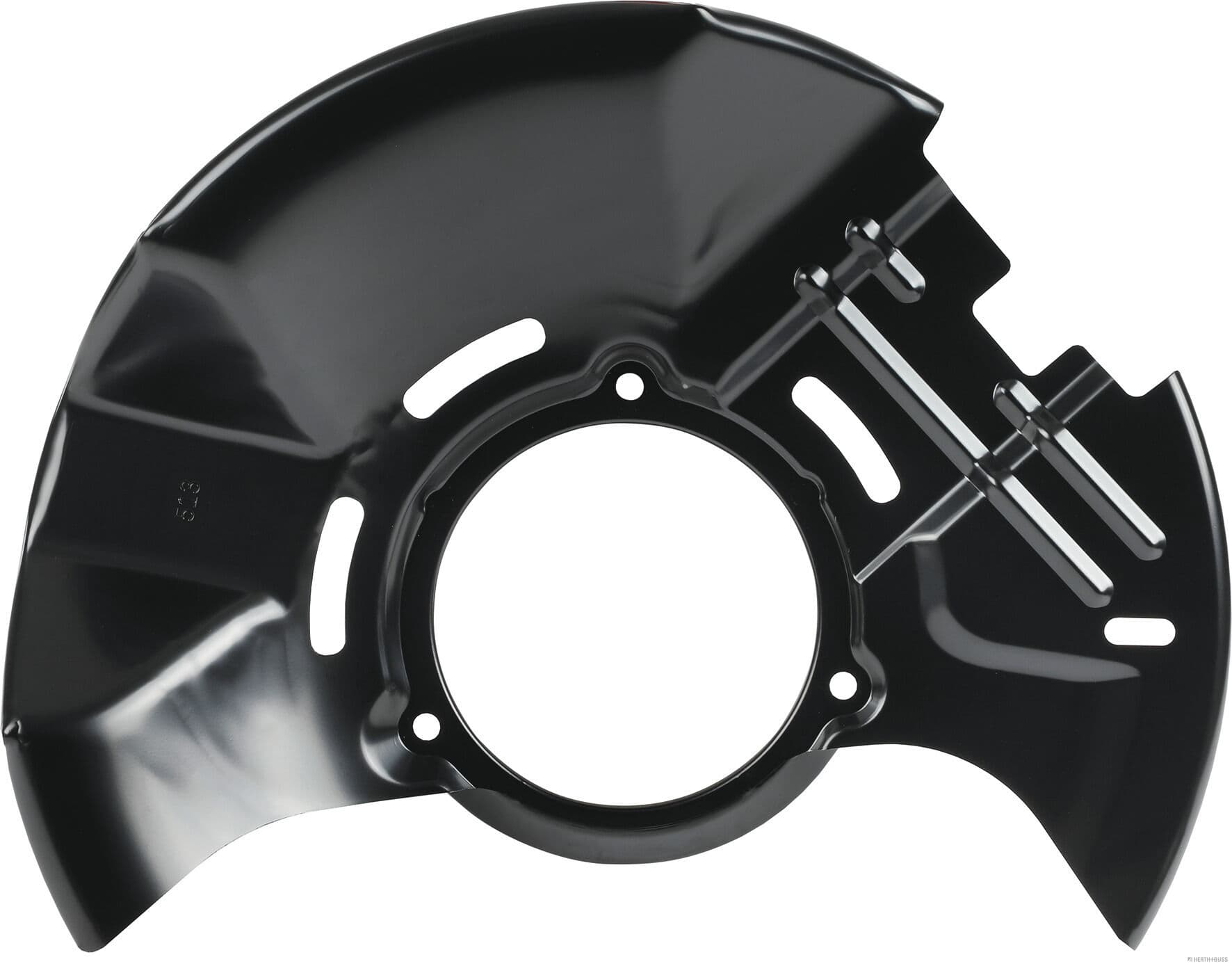 Splash Guard, brake disc — HERTH+BUSS JAKOPARTS J3320503