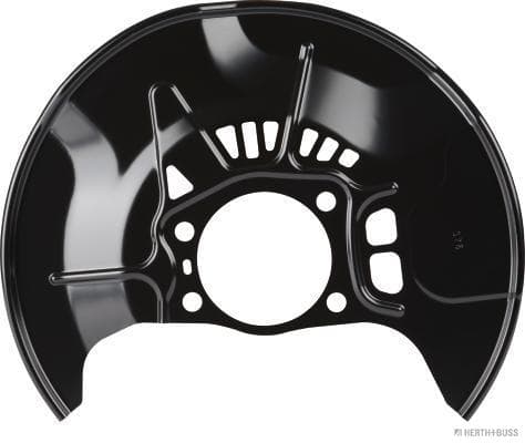 Splash Guard, brake disc — HERTH+BUSS JAKOPARTS J3322013