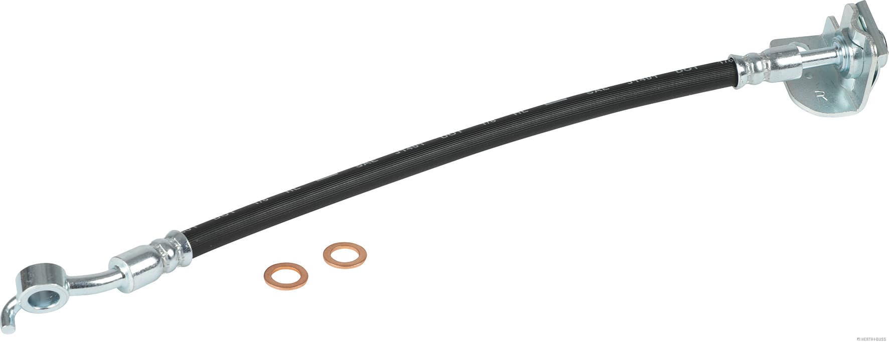 HERTH+BUSS JAKOPARTS J37005202 Brakehose