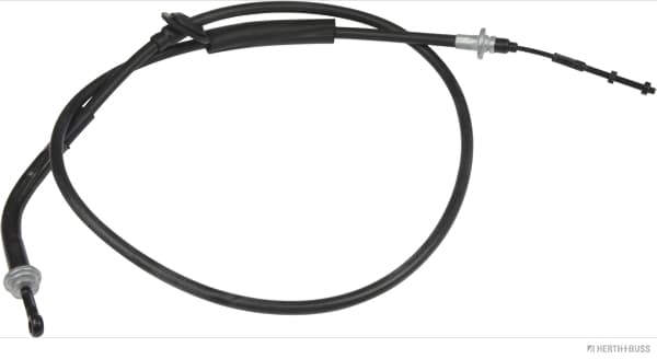 Cable Pull, parking brake — HERTH+BUSS JAKOPARTS J3910314