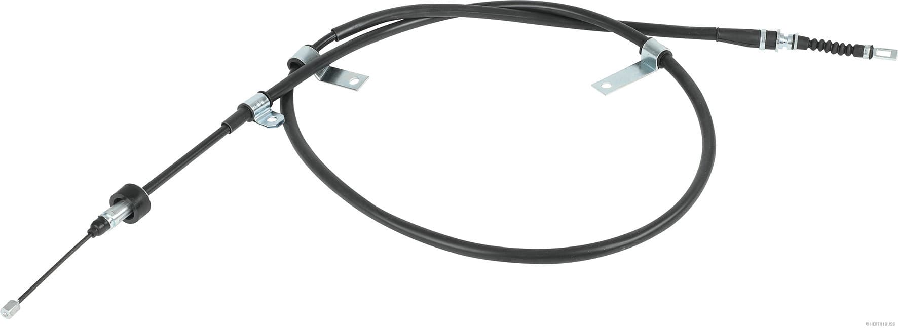 Cable Pull, parking brake — HERTH+BUSS JAKOPARTS J3920360