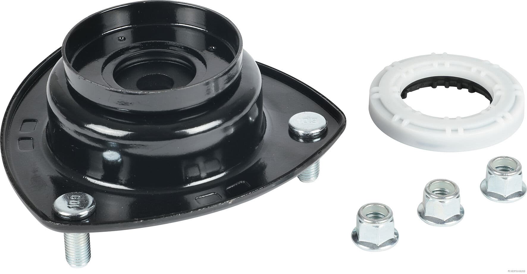 Repair Kit, suspension strut support mount — HERTH+BUSS JAKOPARTS J4428006