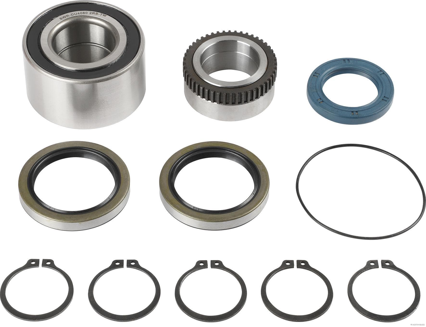 Wheel Bearing Set — HERTH+BUSS JAKOPARTS J4710314