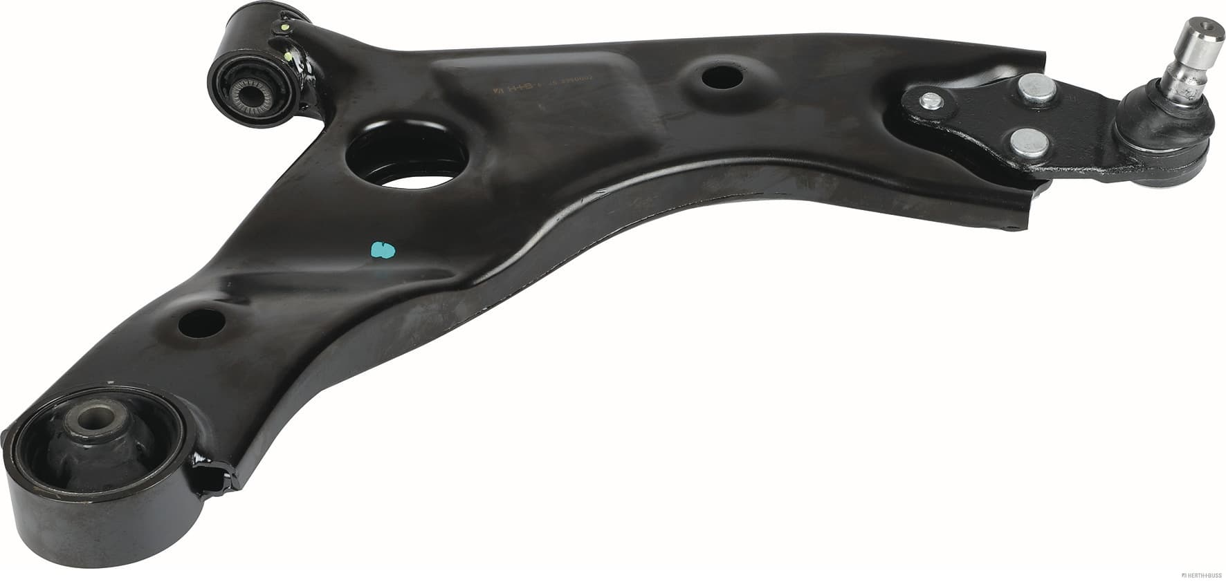 Control/Trailing Arm, wheel suspension — HERTH+BUSS JAKOPARTS J4910544