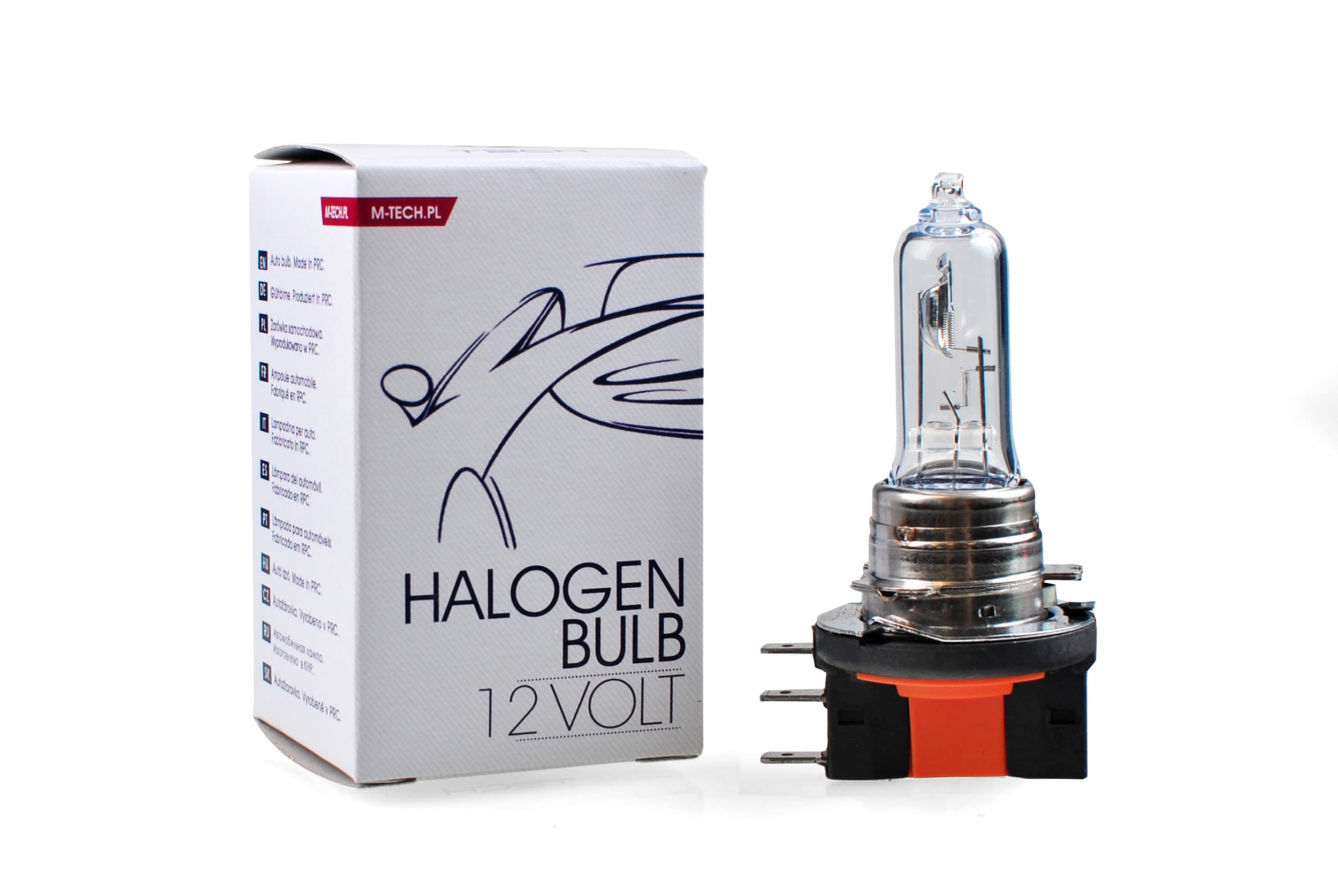 Bulb, headlight image