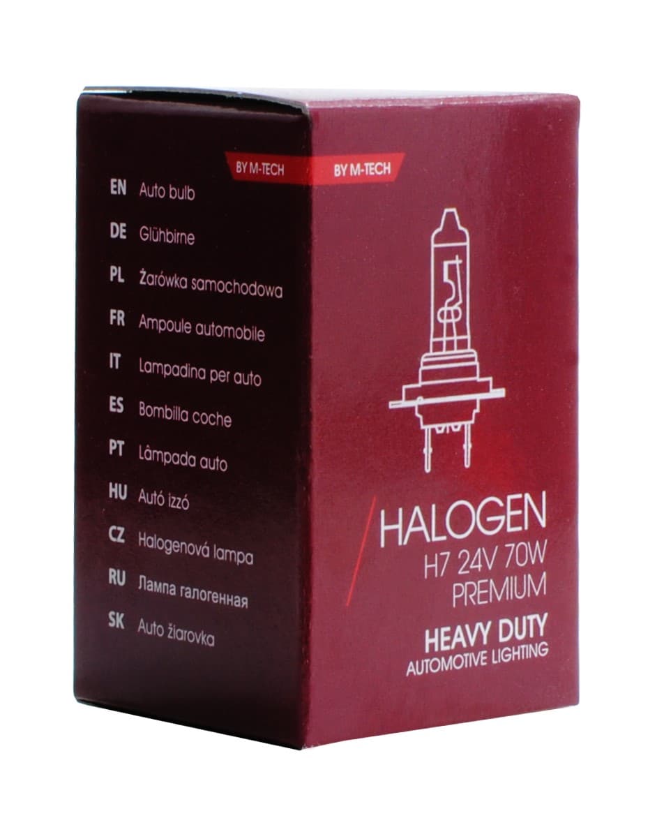 Bulb, headlight image