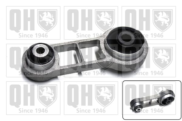 Engine mounting image