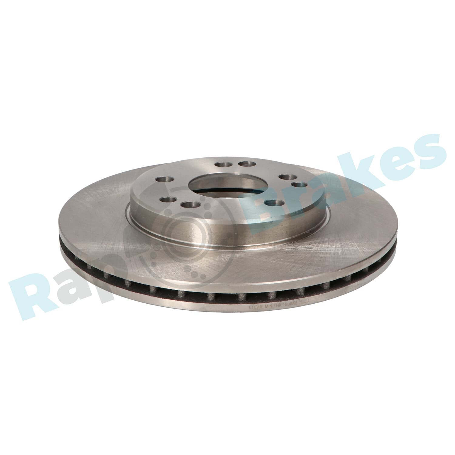 Brake rotor image