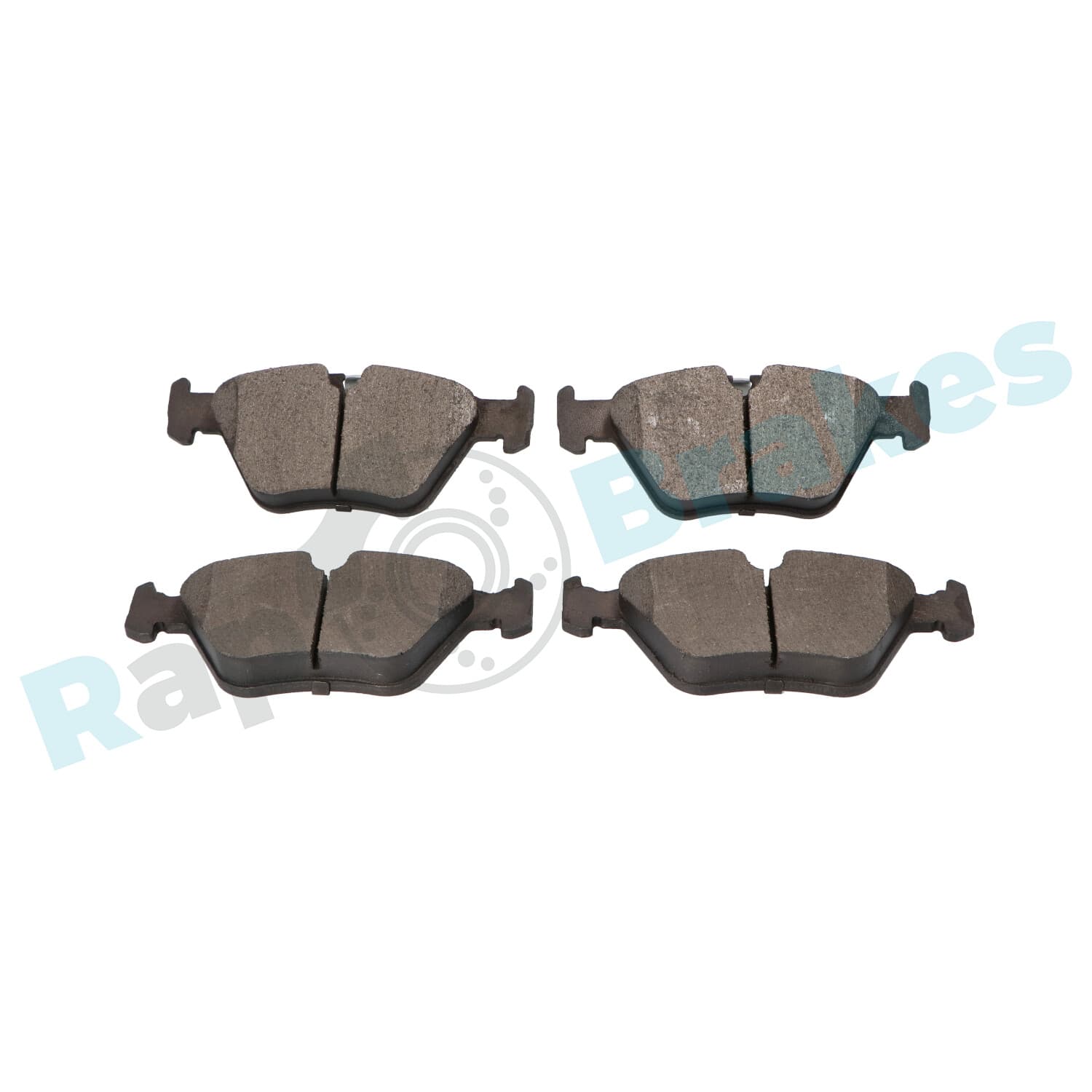 Brake pad set image