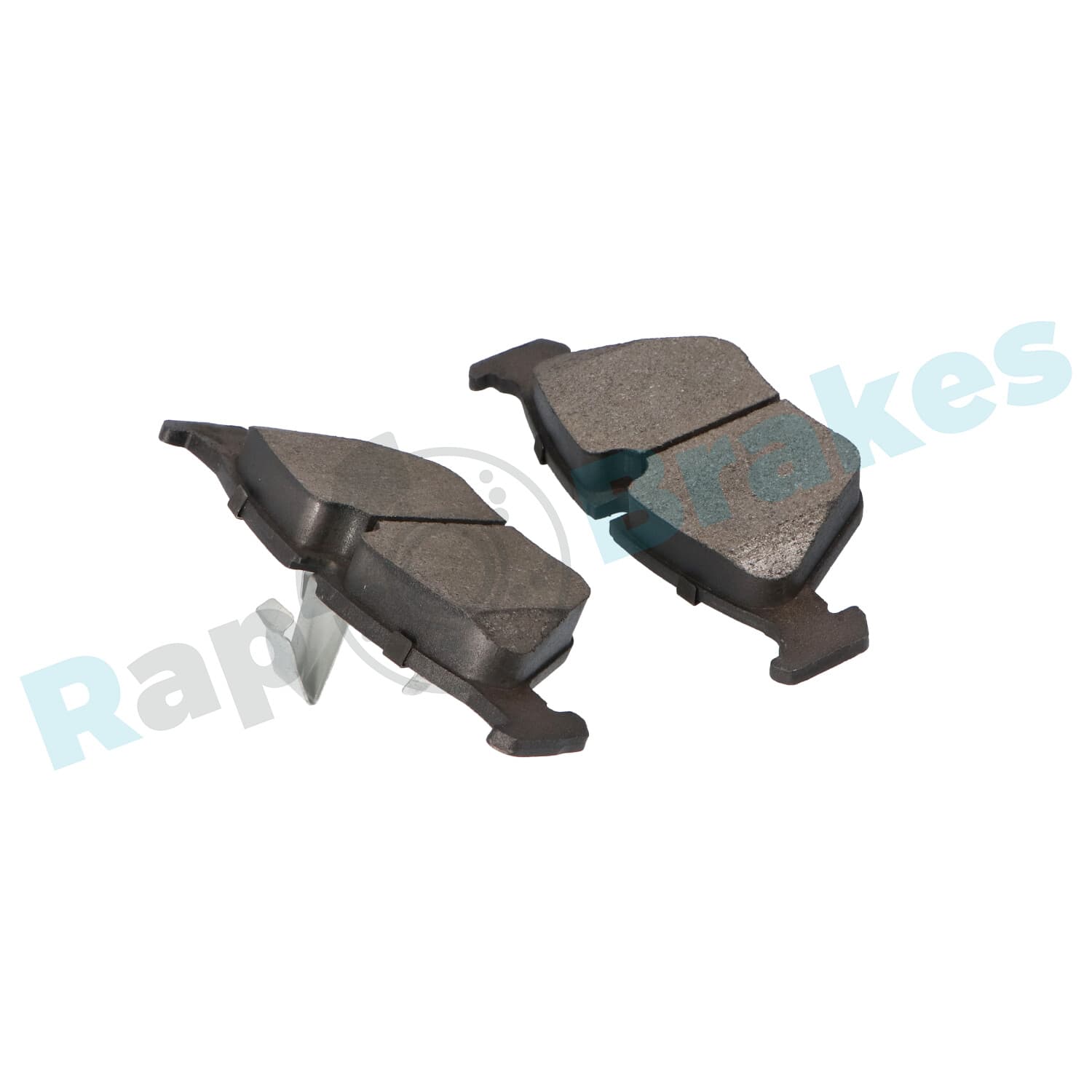 Brake pad set image