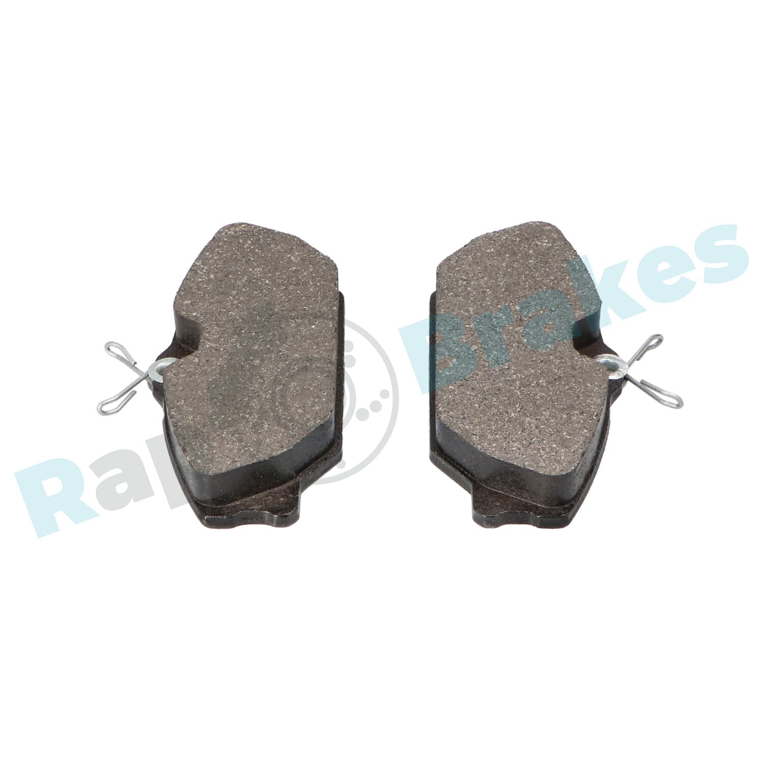 Brake pad set image