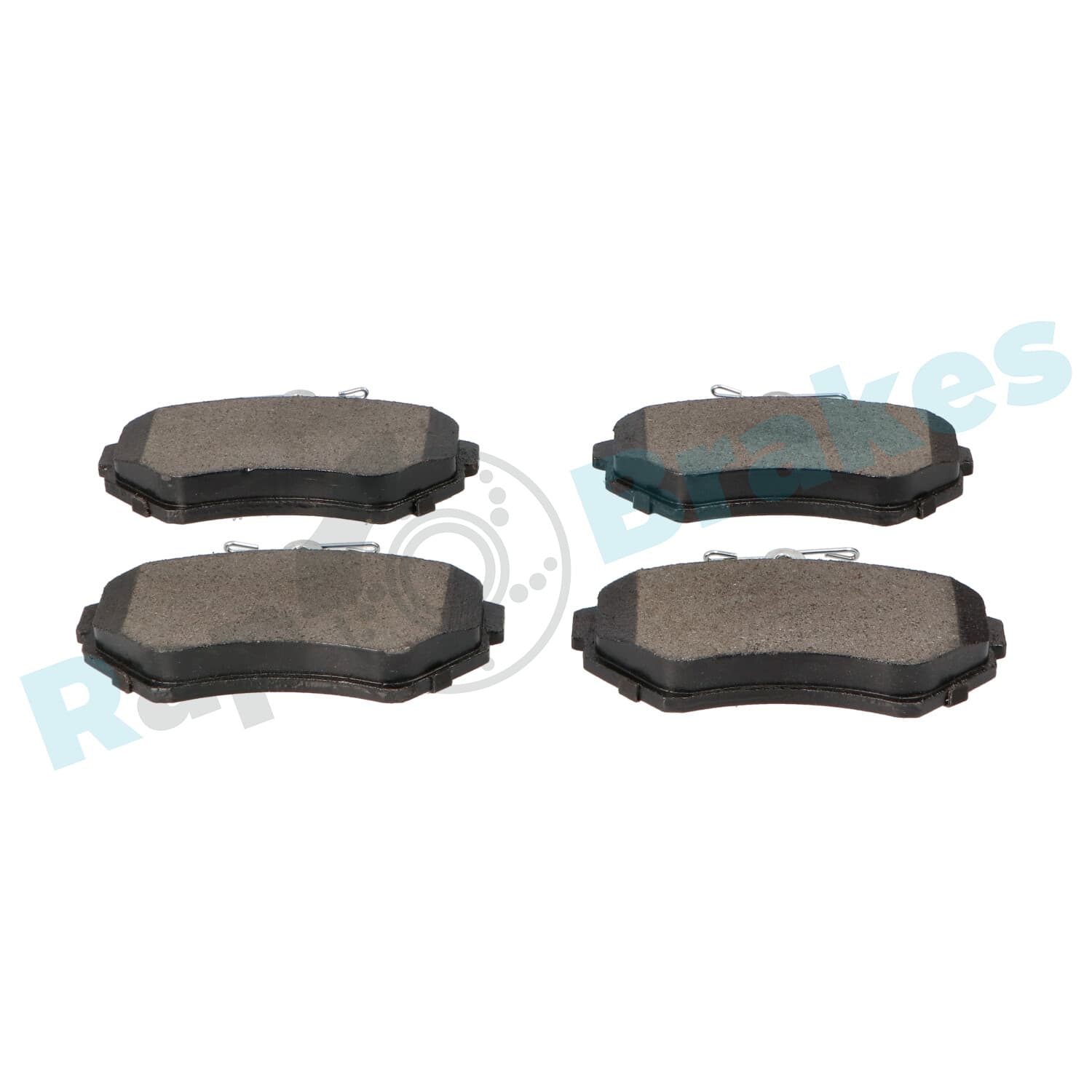 Brake pad set image