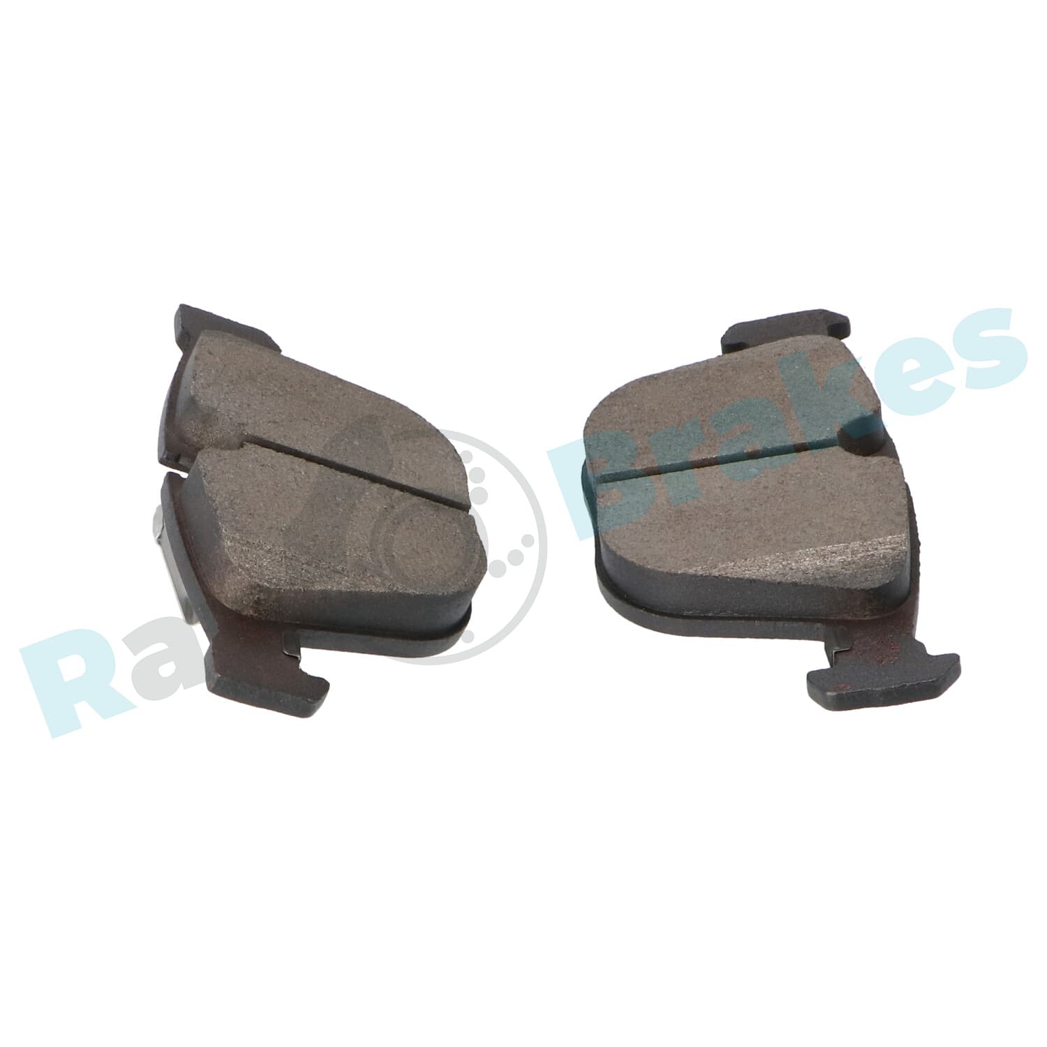 Brake pad set image