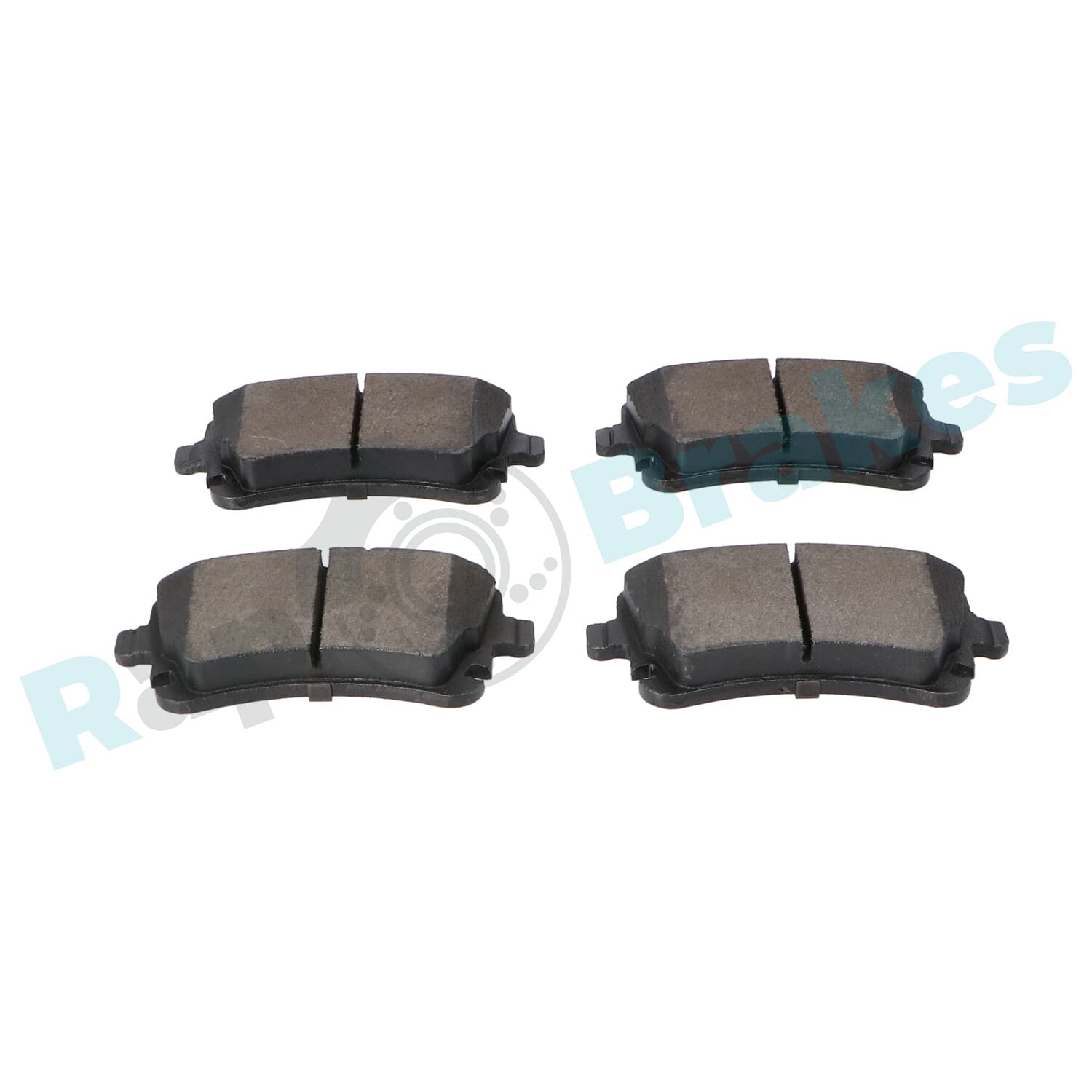 Brake pad set image