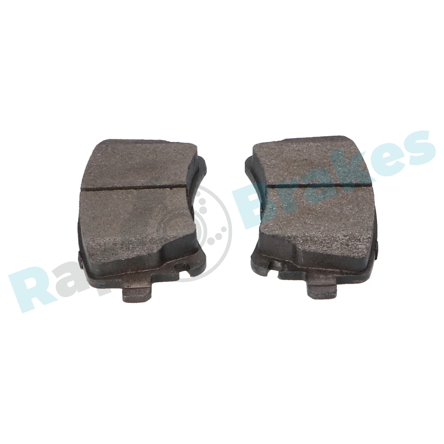 Brake pad set image