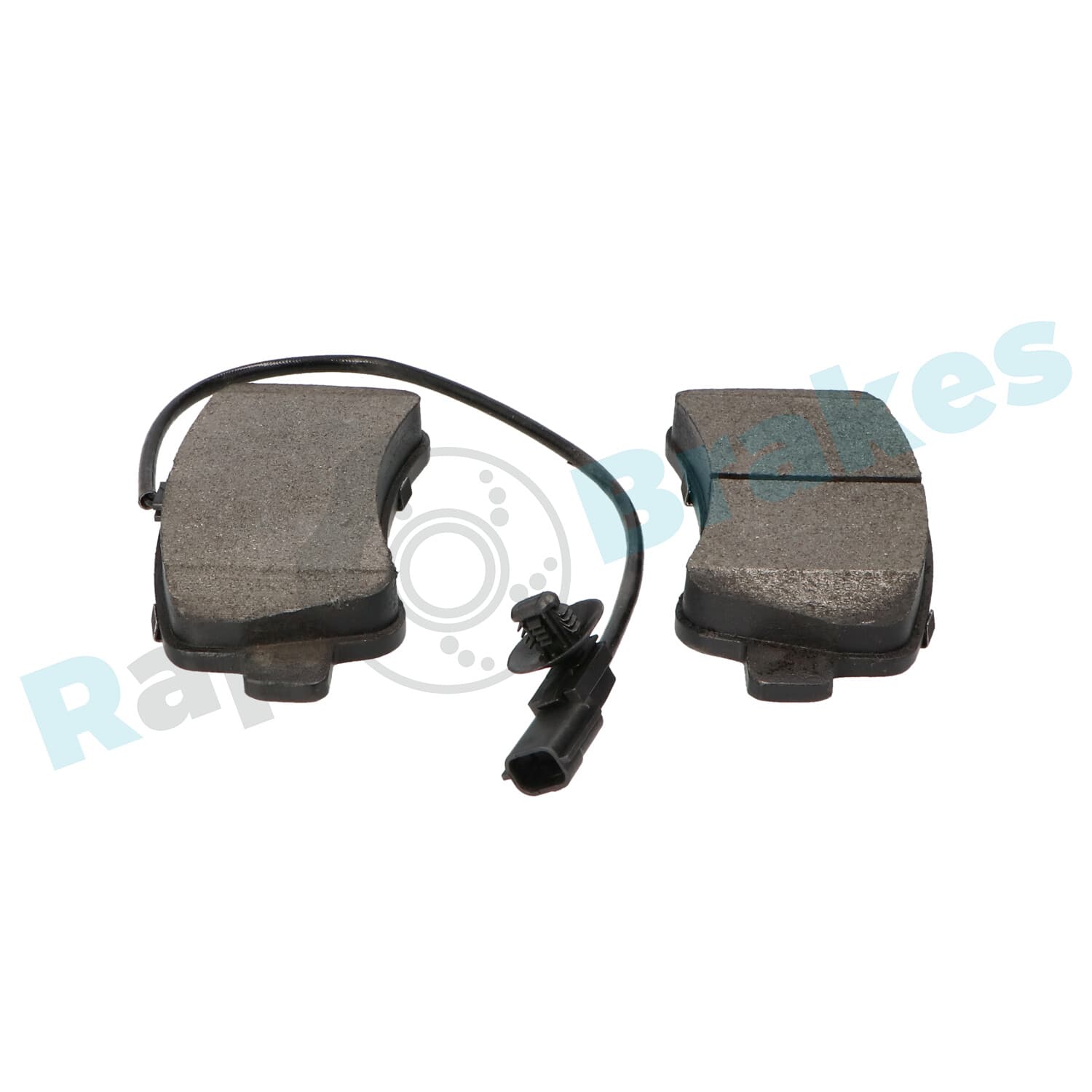 Brake pad set image