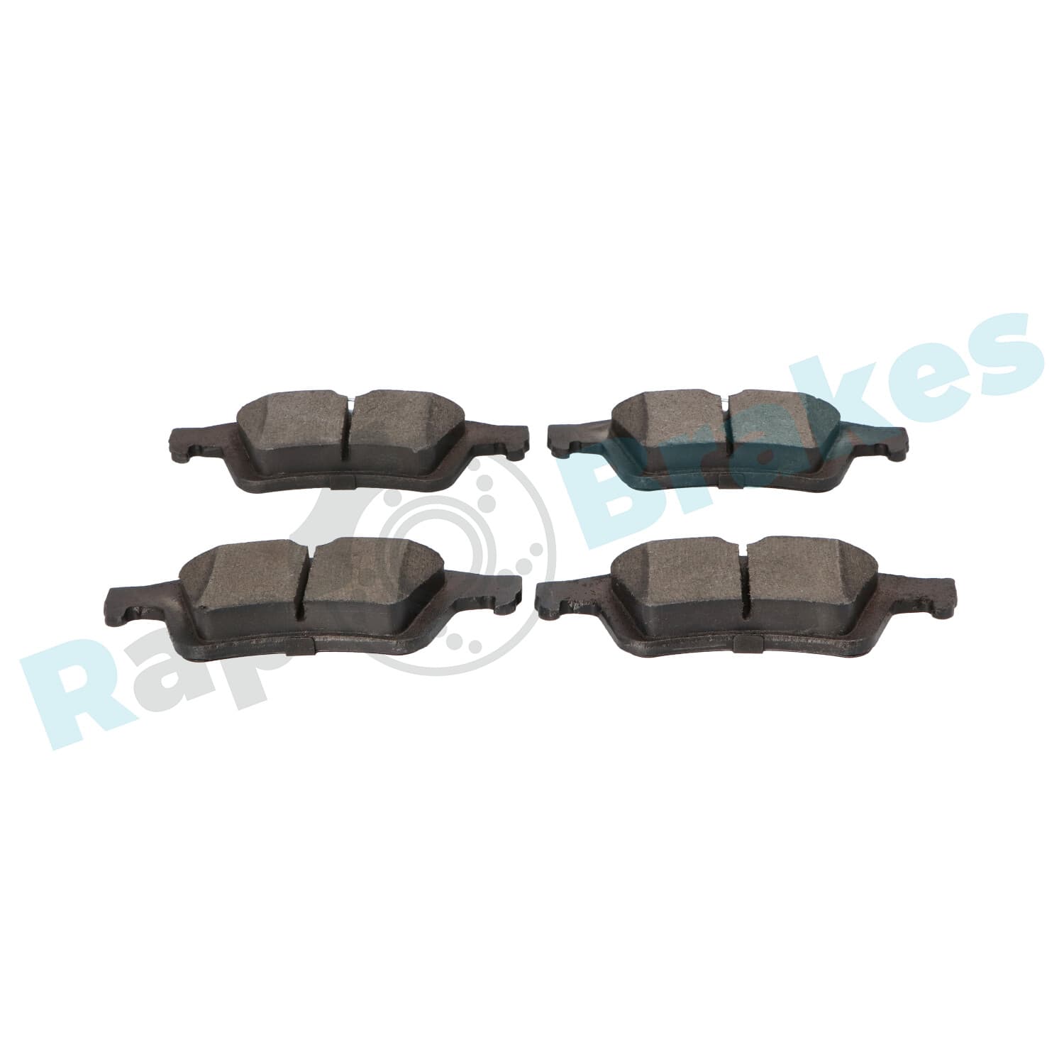 Brake pad set image