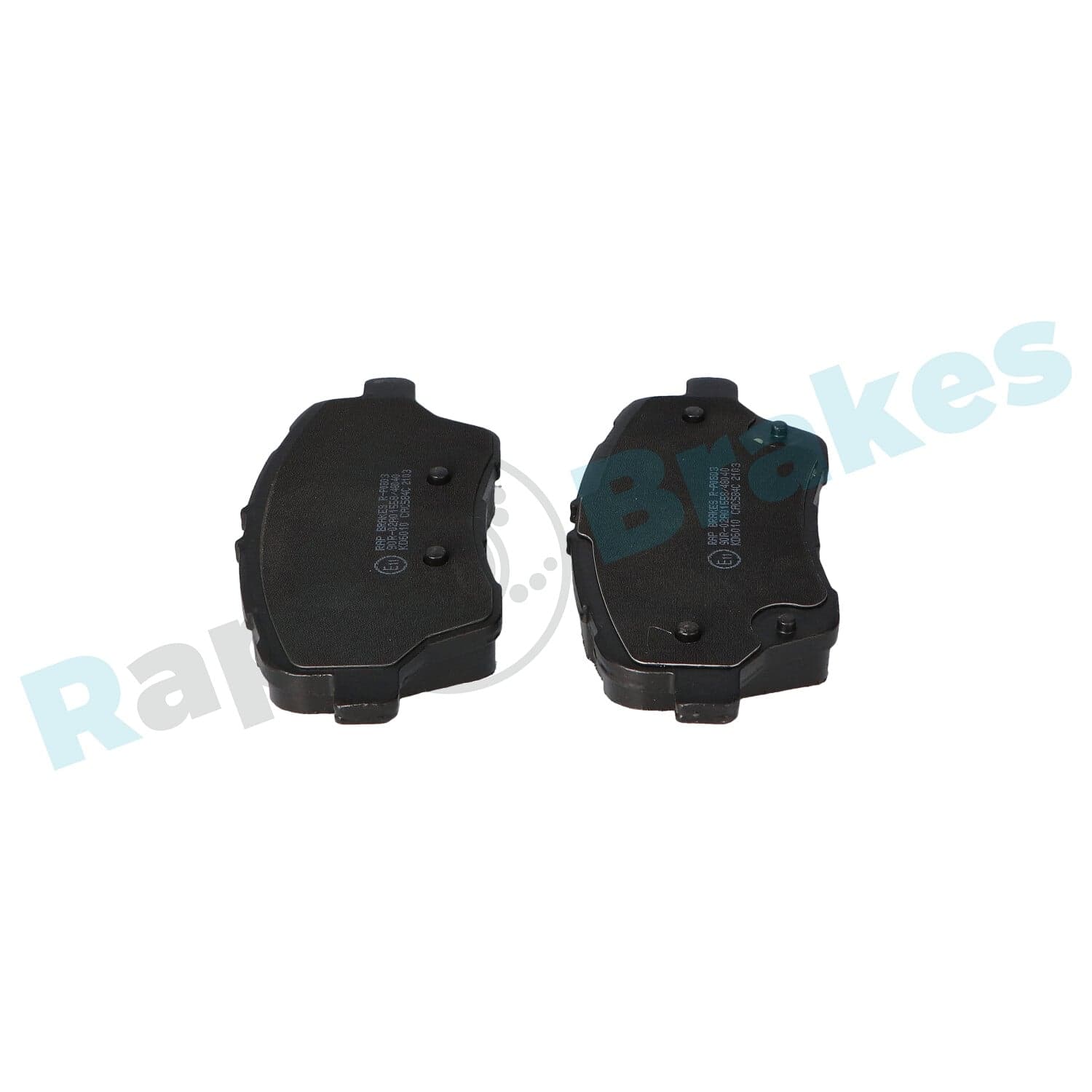 Brake pad set image