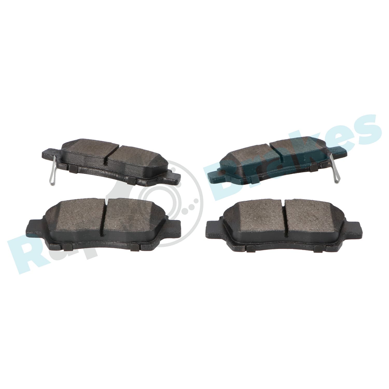 Brake pad set image