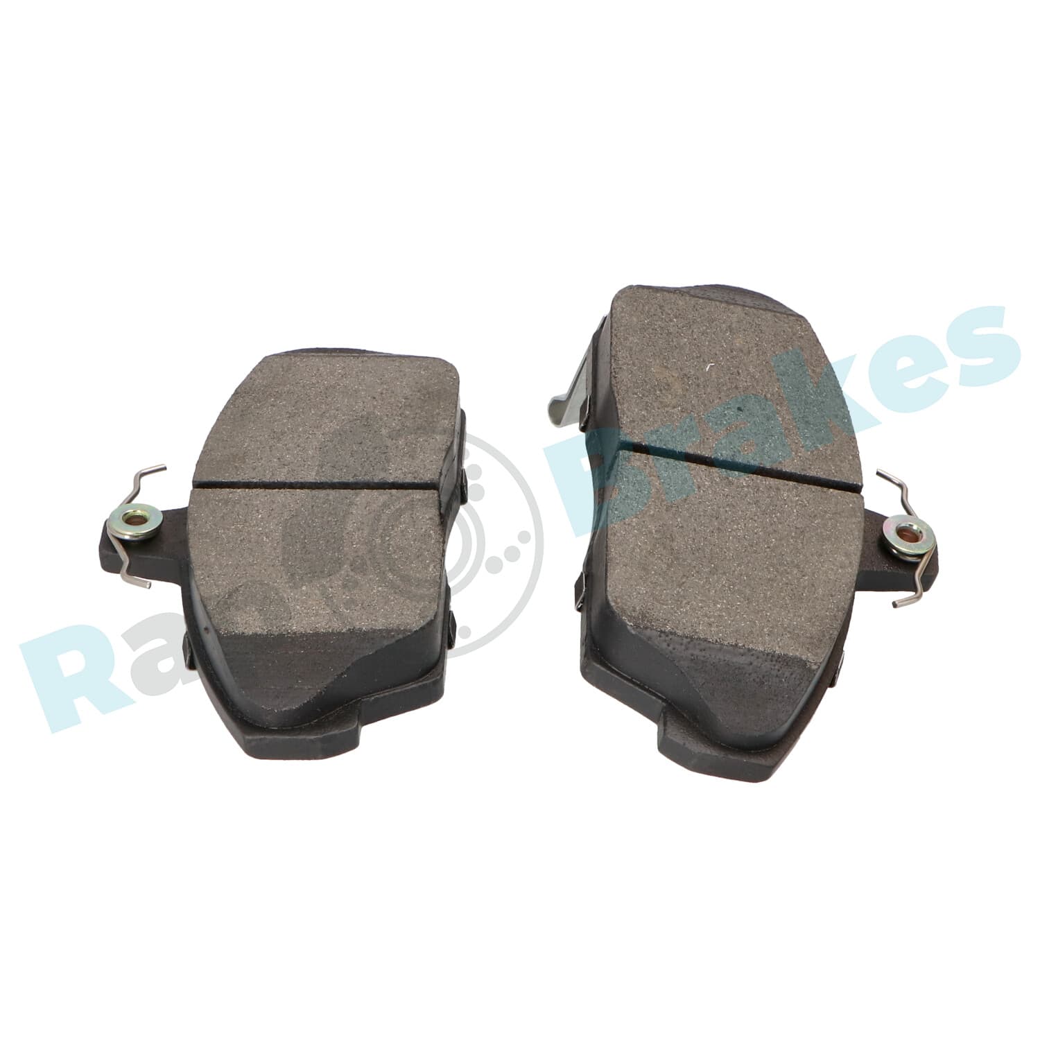 Brake pad set image