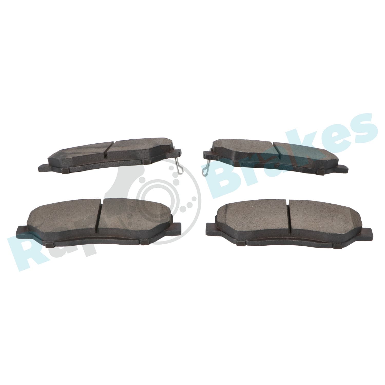 Brake pad set image
