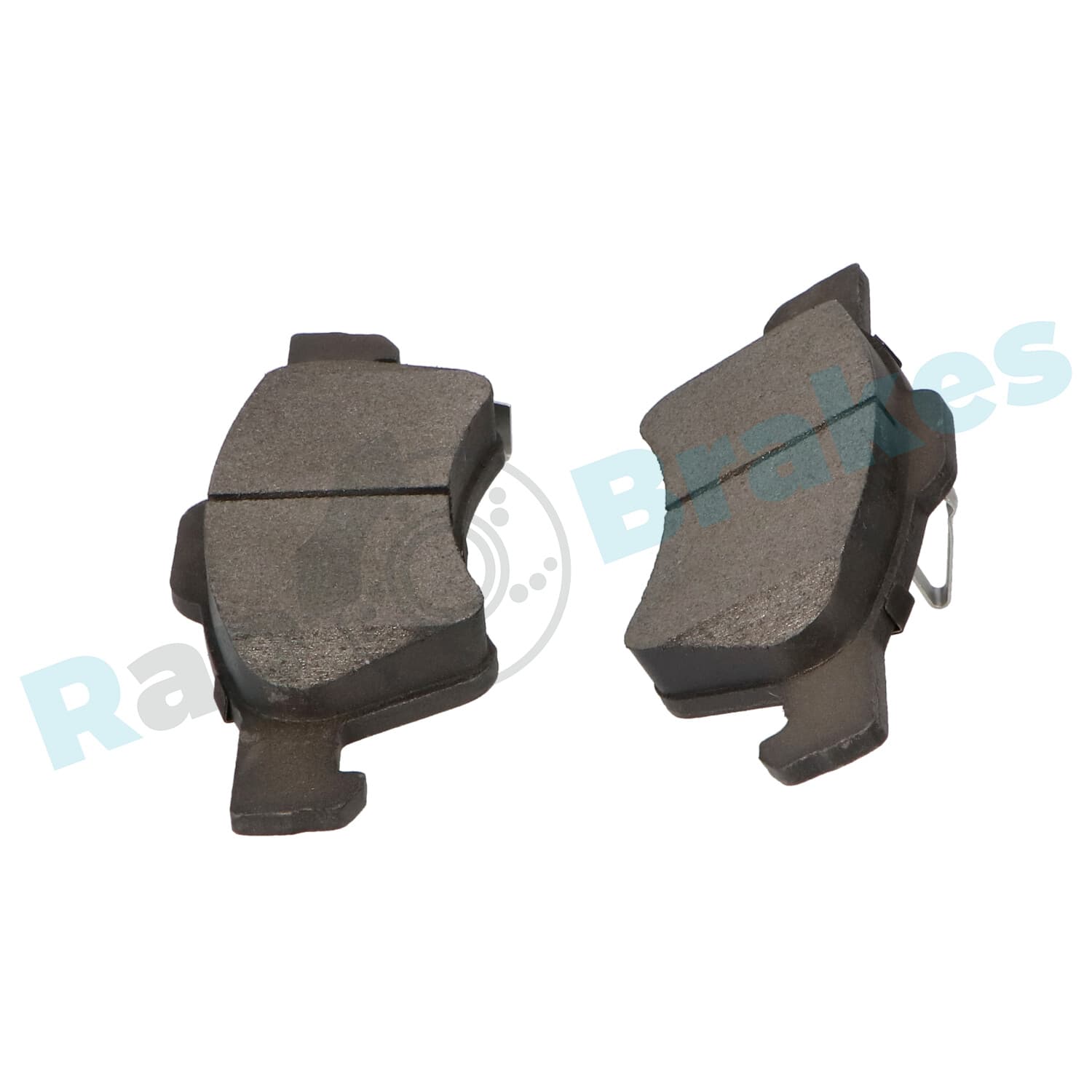 Brake pad set image
