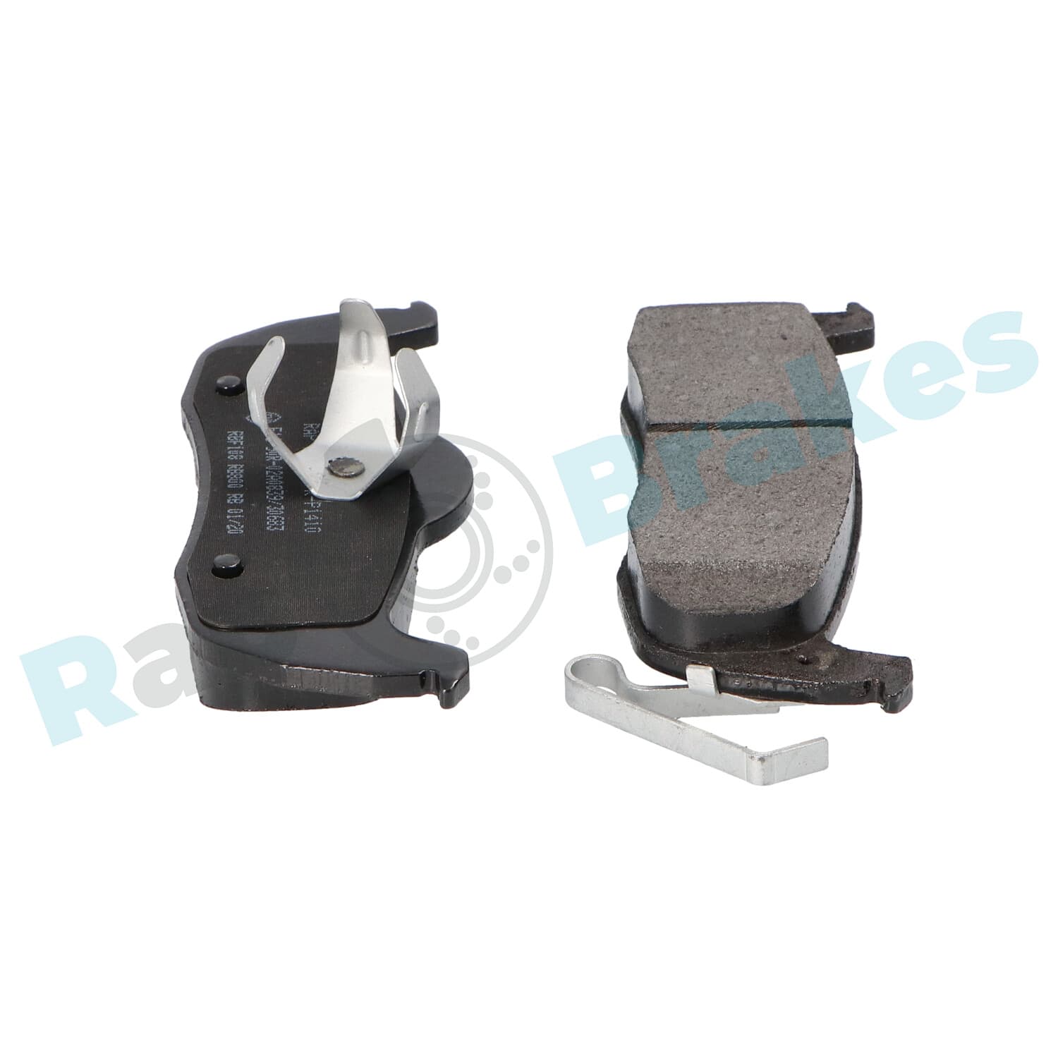 Brake pad set image