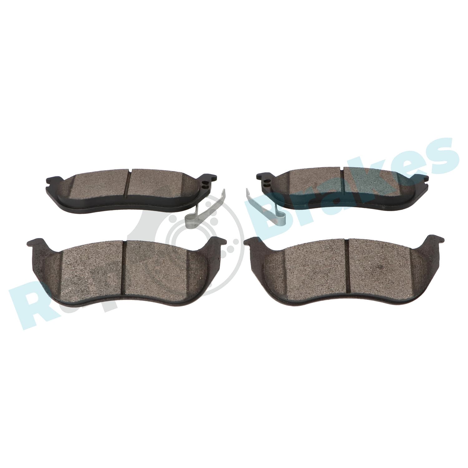 Brake pad set image