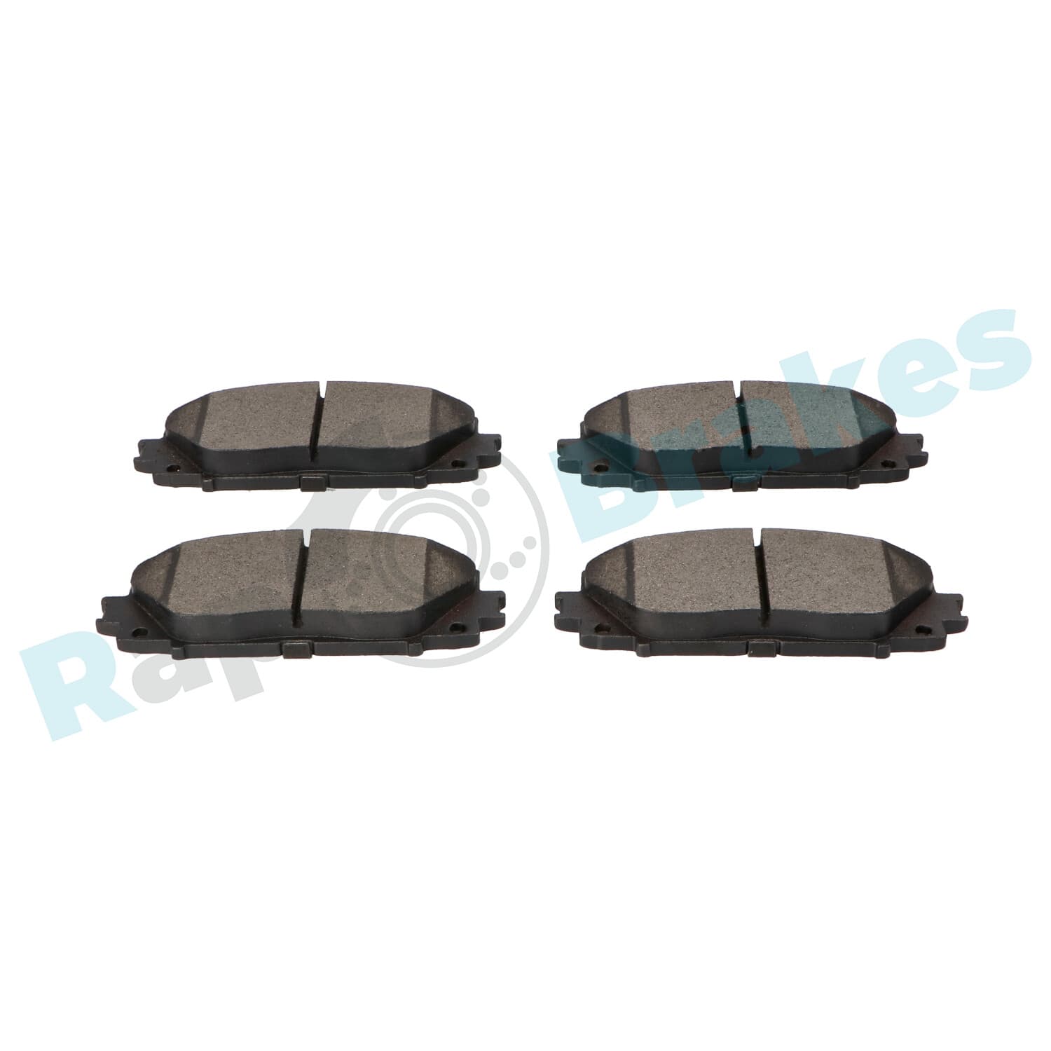 Brake pad set image
