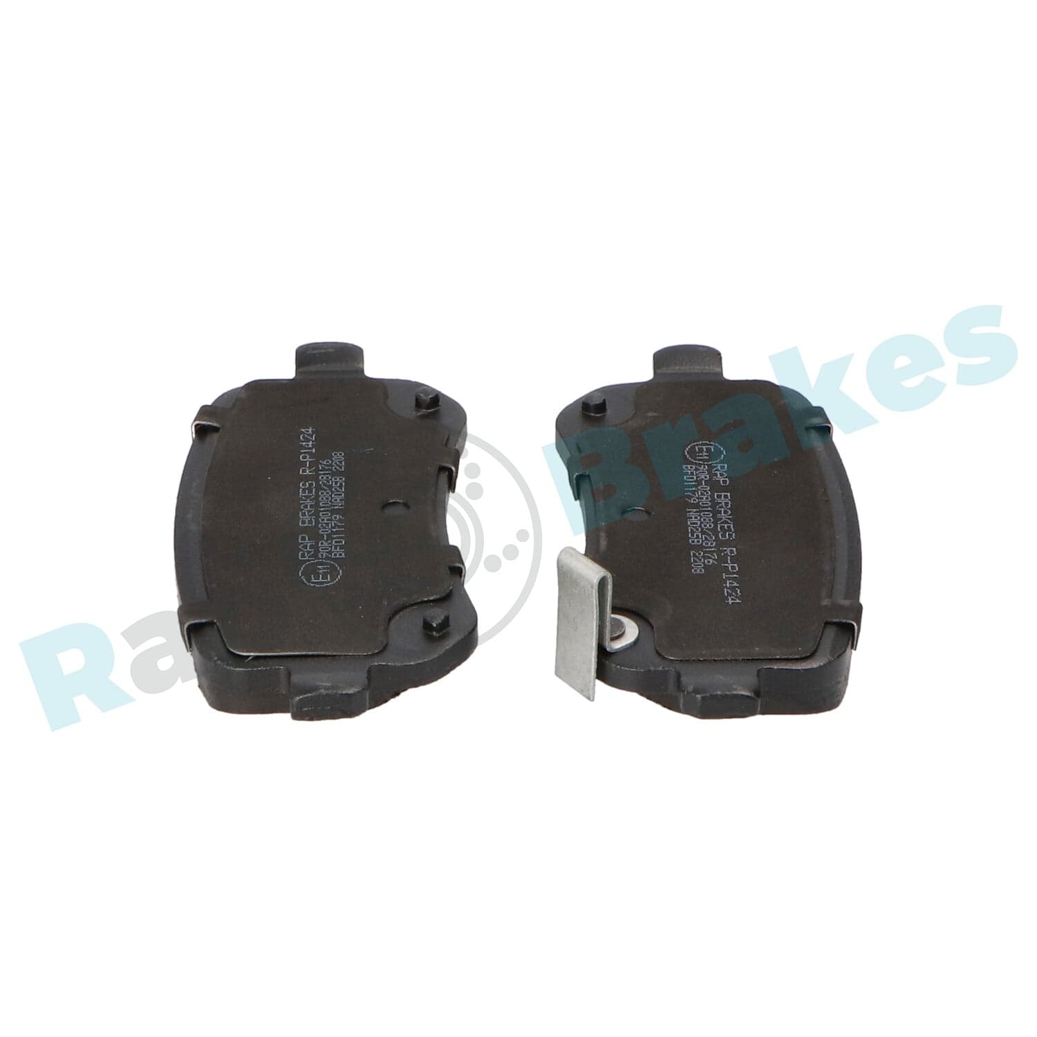 Brake pad set image