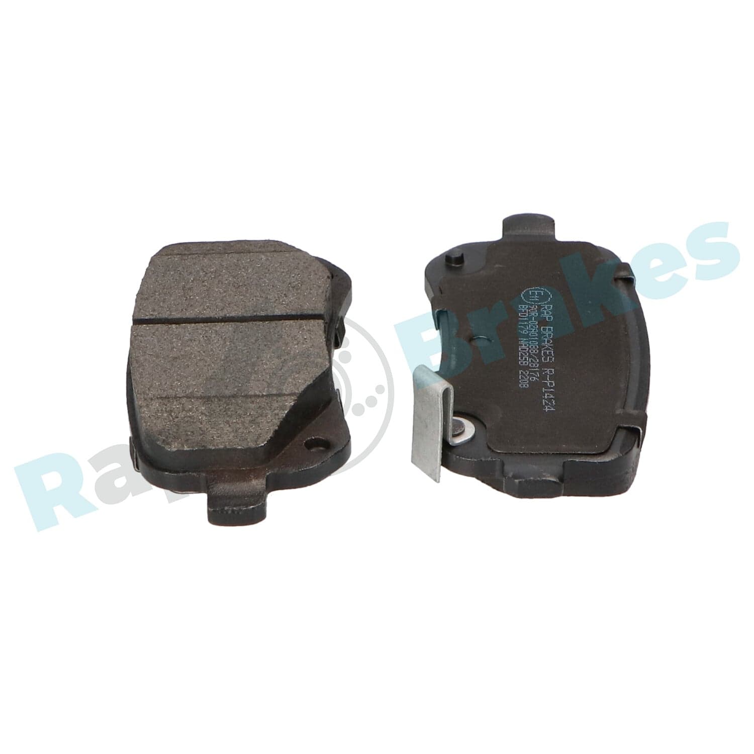 Brake pad set image