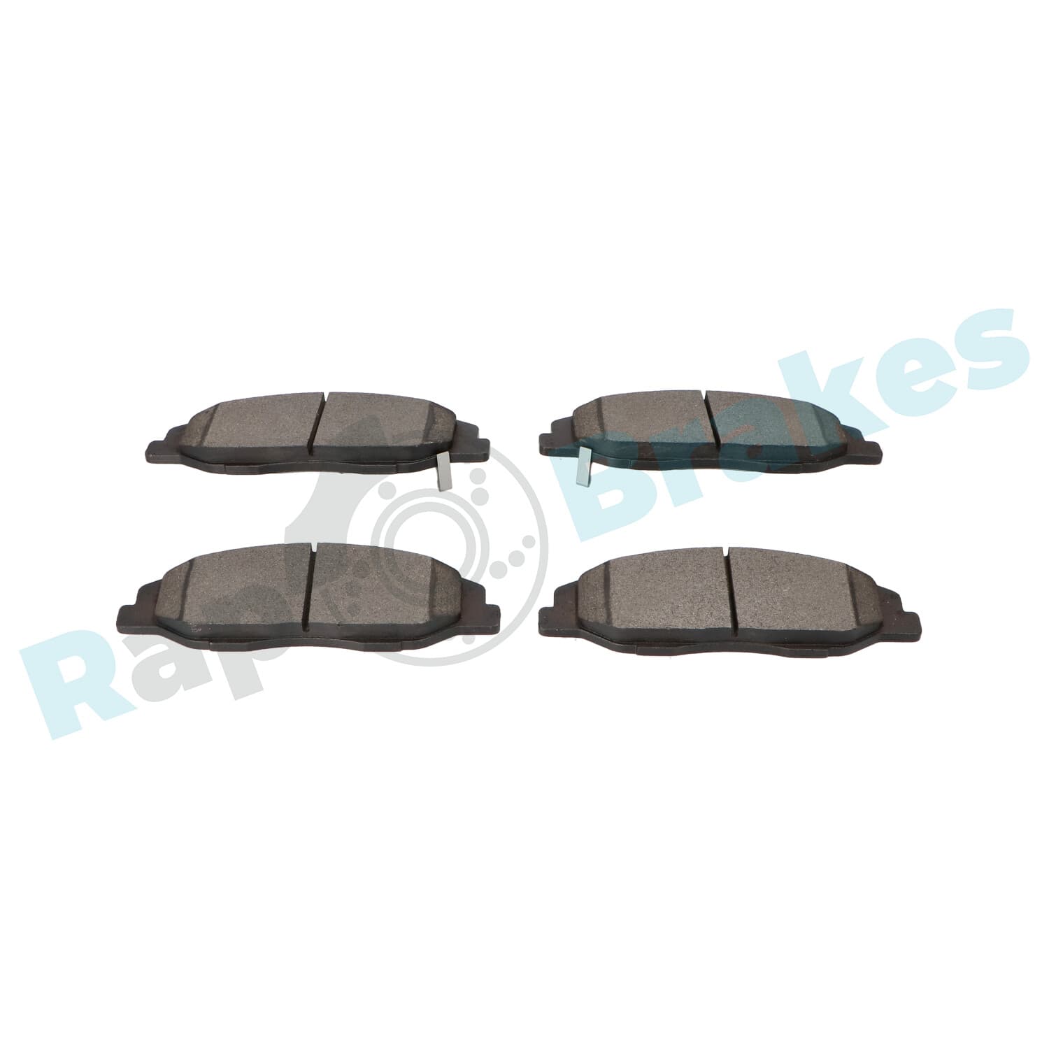 Brake pad set image