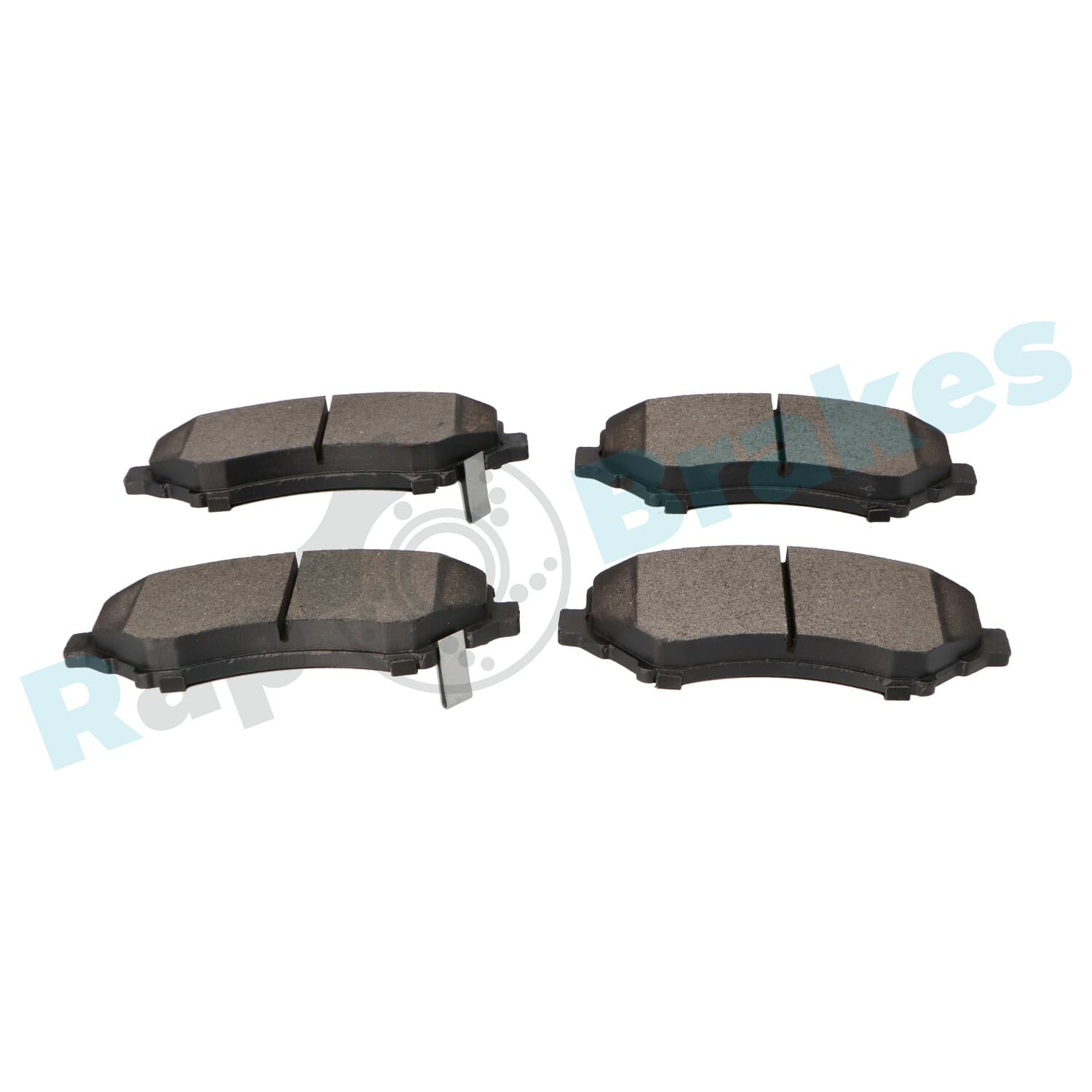 Brake pad set image