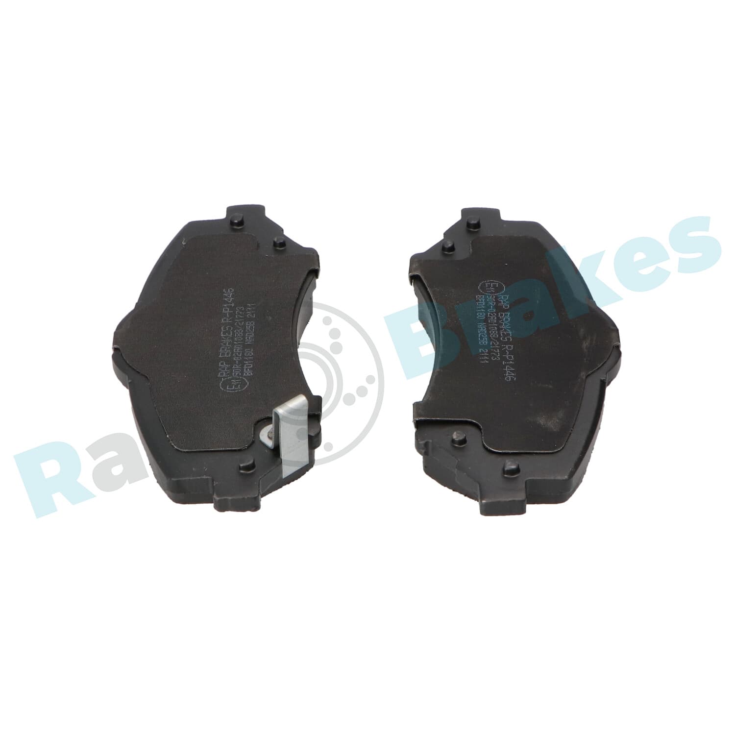 Brake pad set image