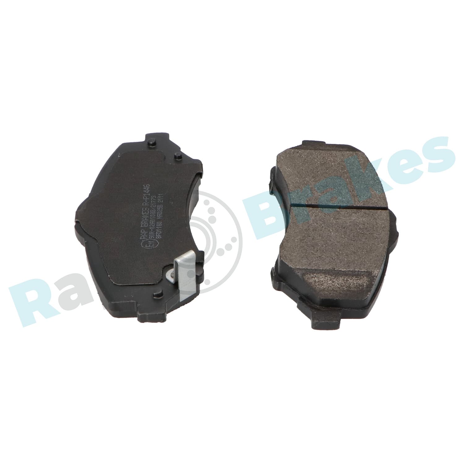 Brake pad set image