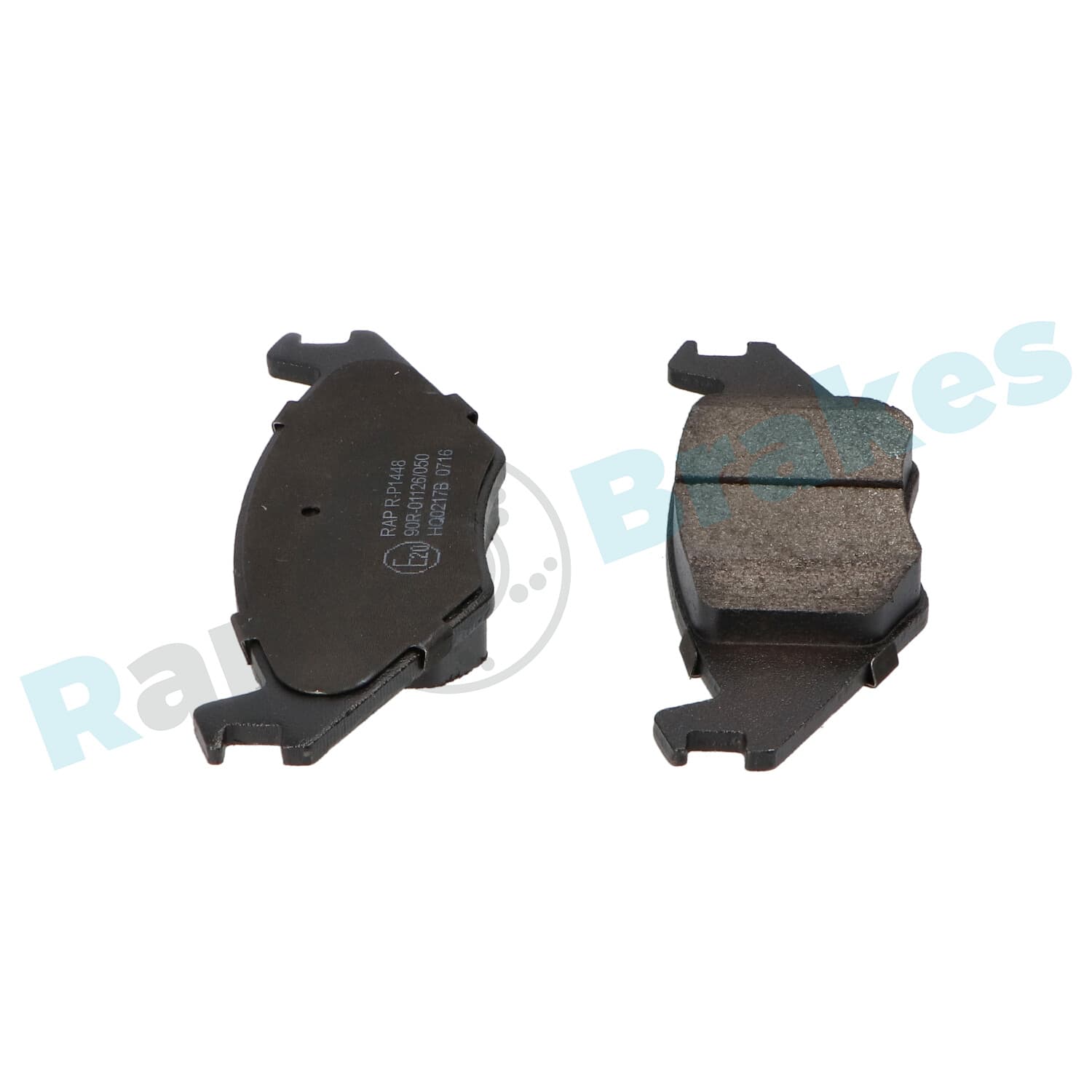 Brake pad set image