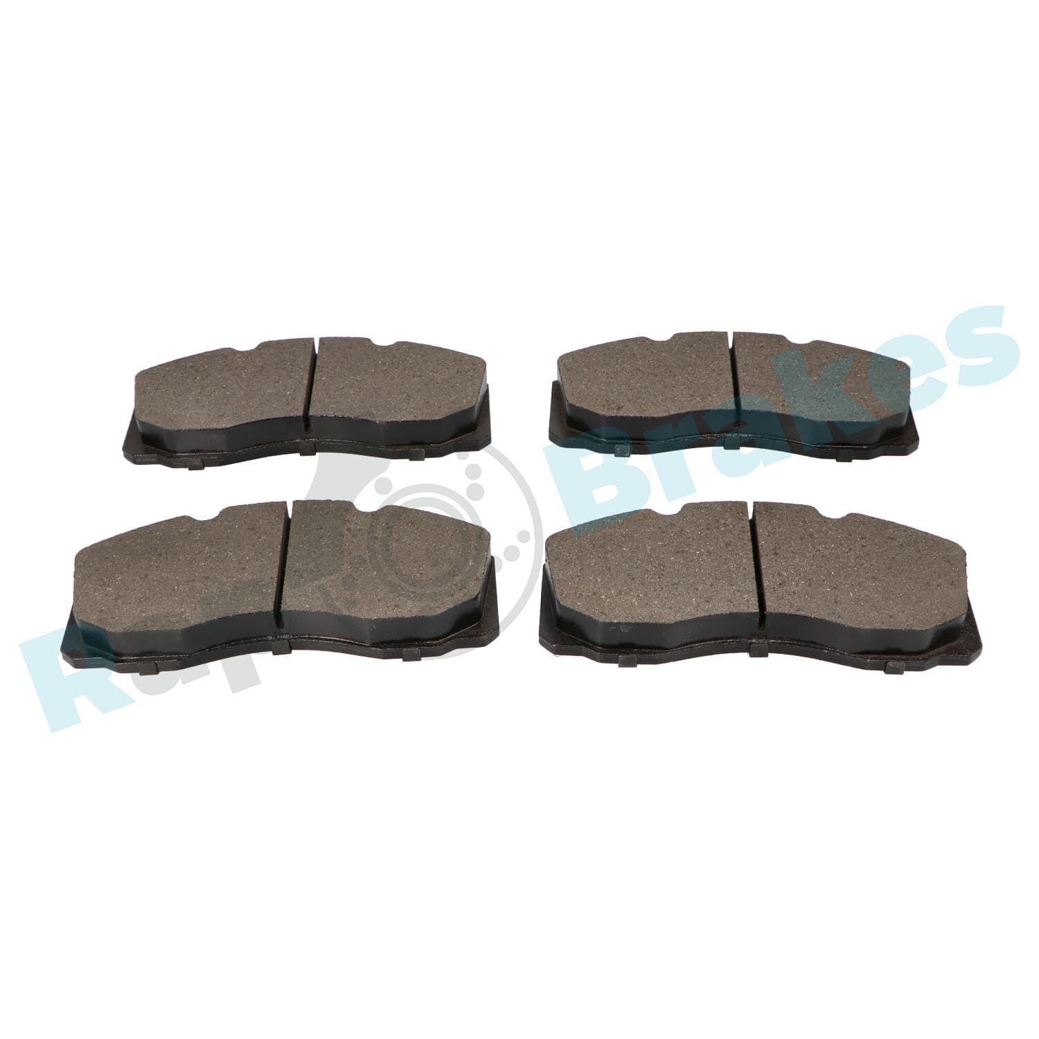 Brake pad set image
