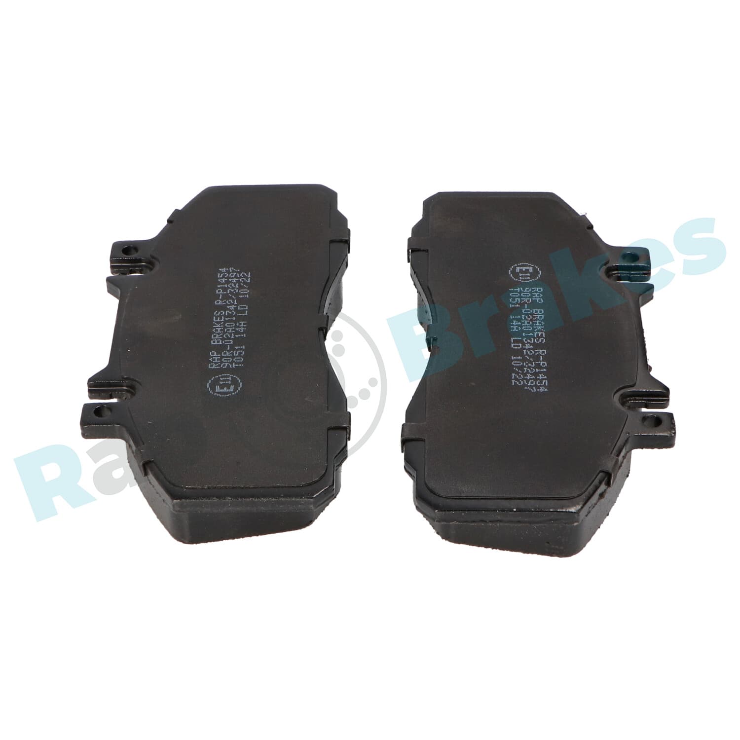 Brake pad set image