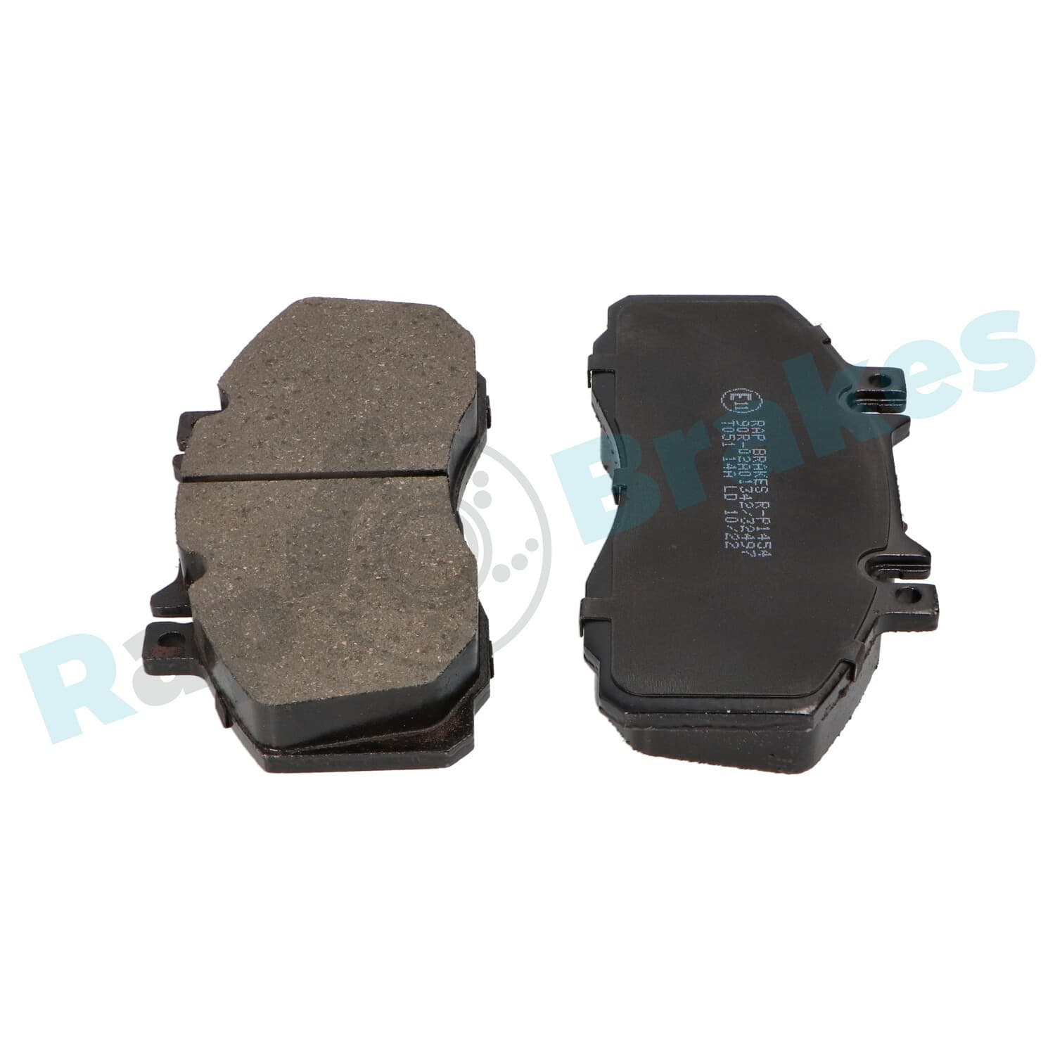 Brake pad set image