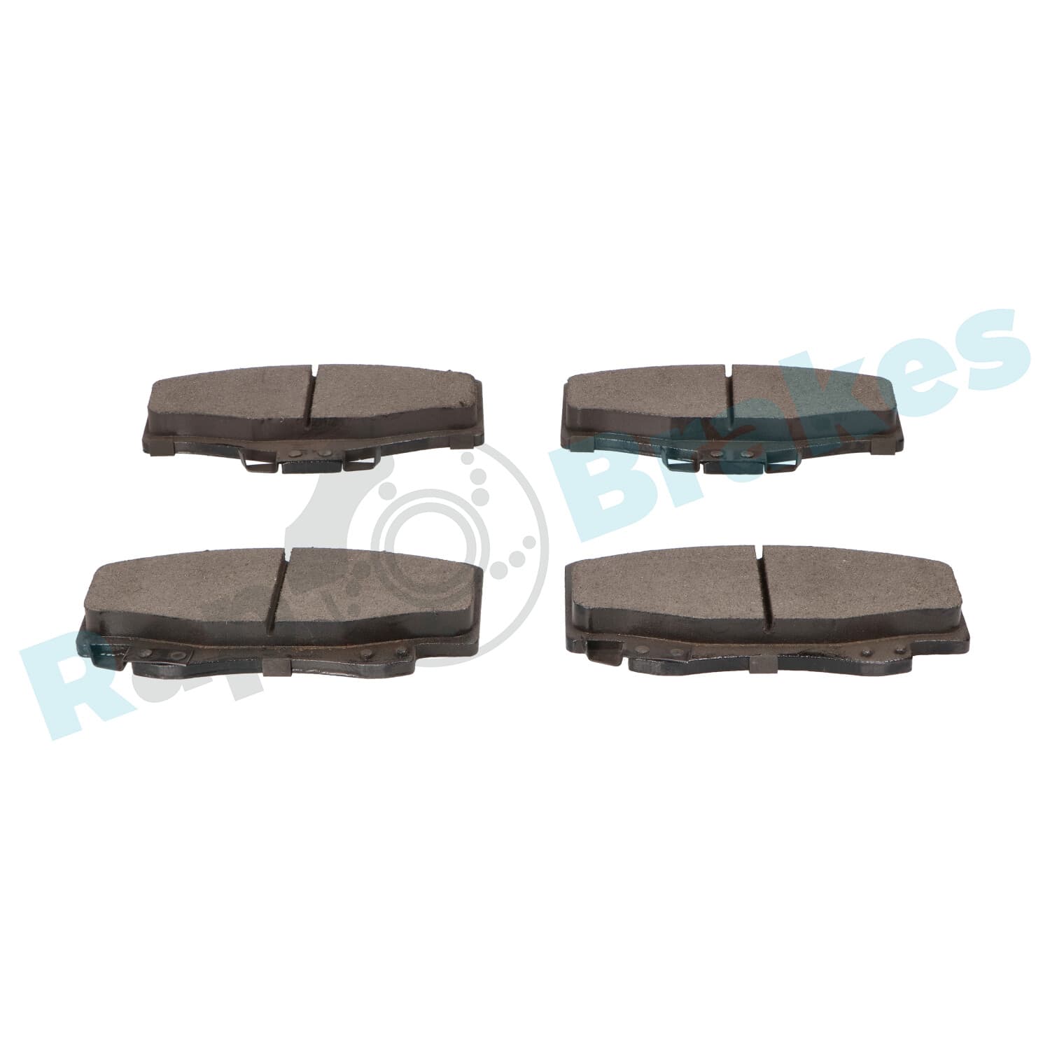 Brake pad set image