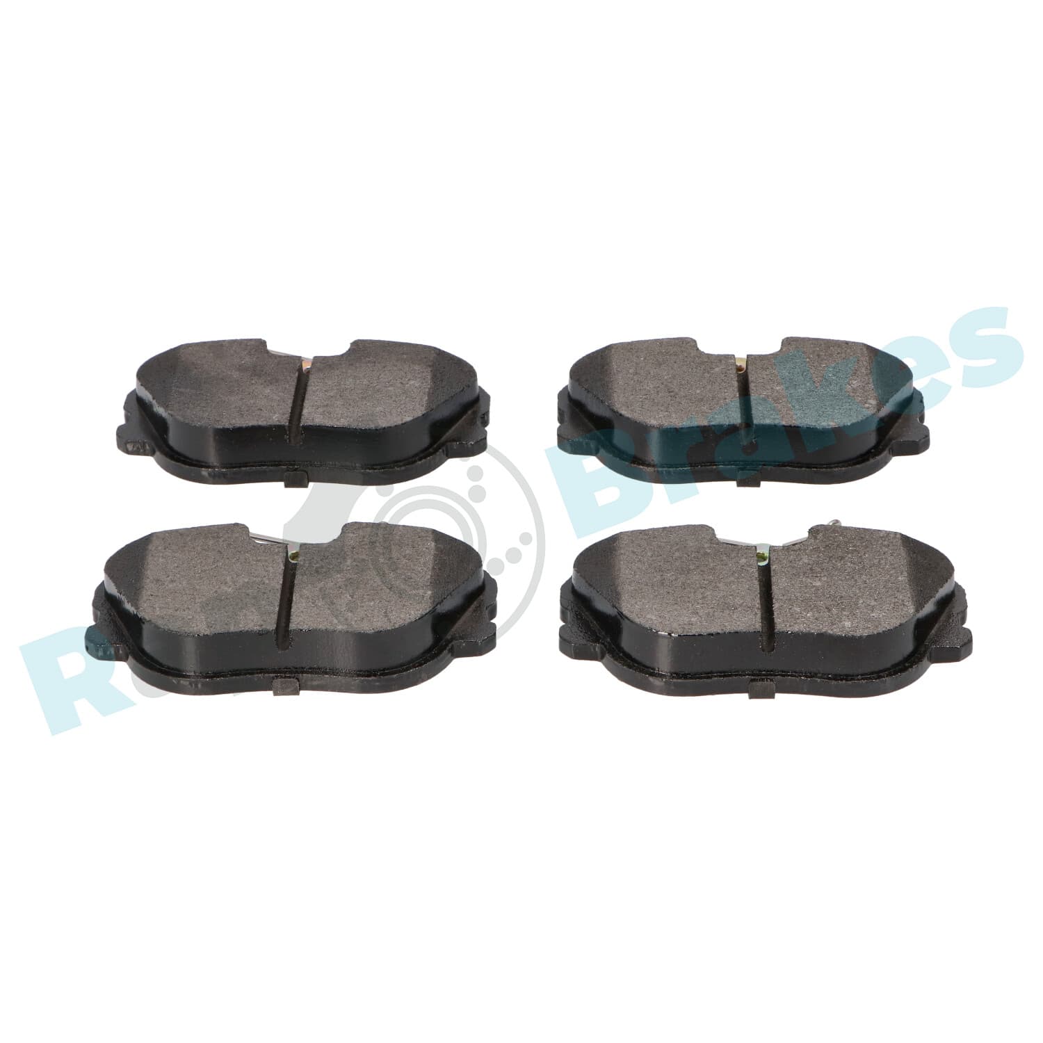 Brake pad set image