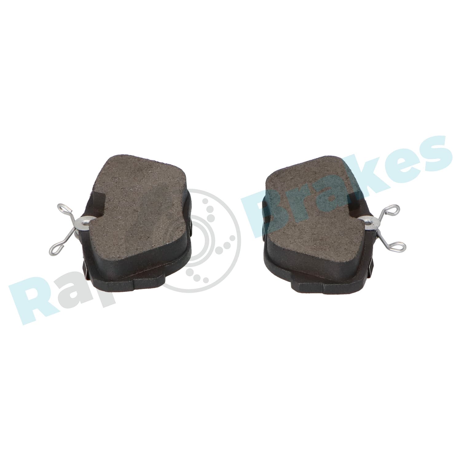 Brake pad set image