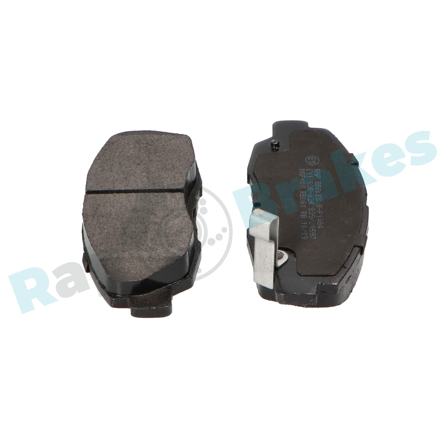 Brake pad set image