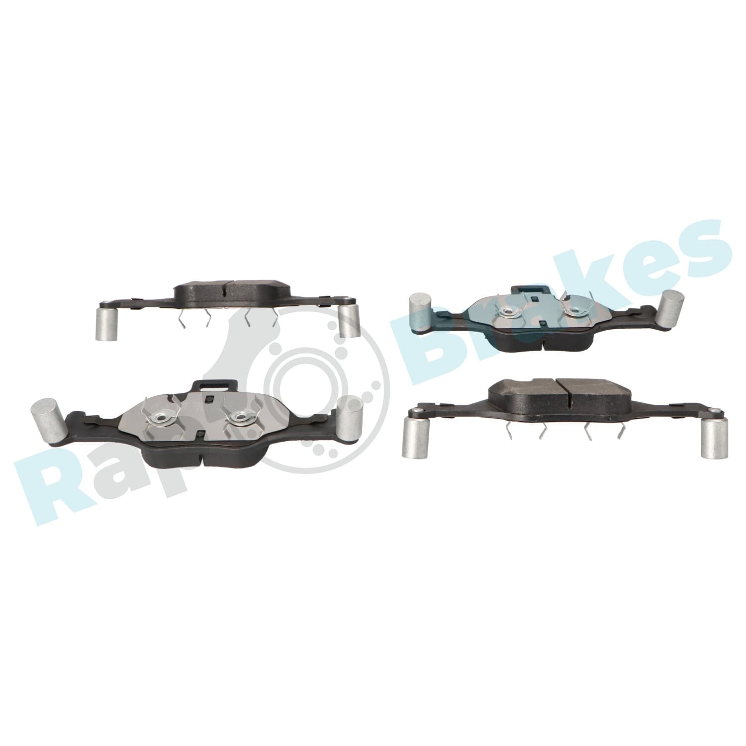 Brake pad set image