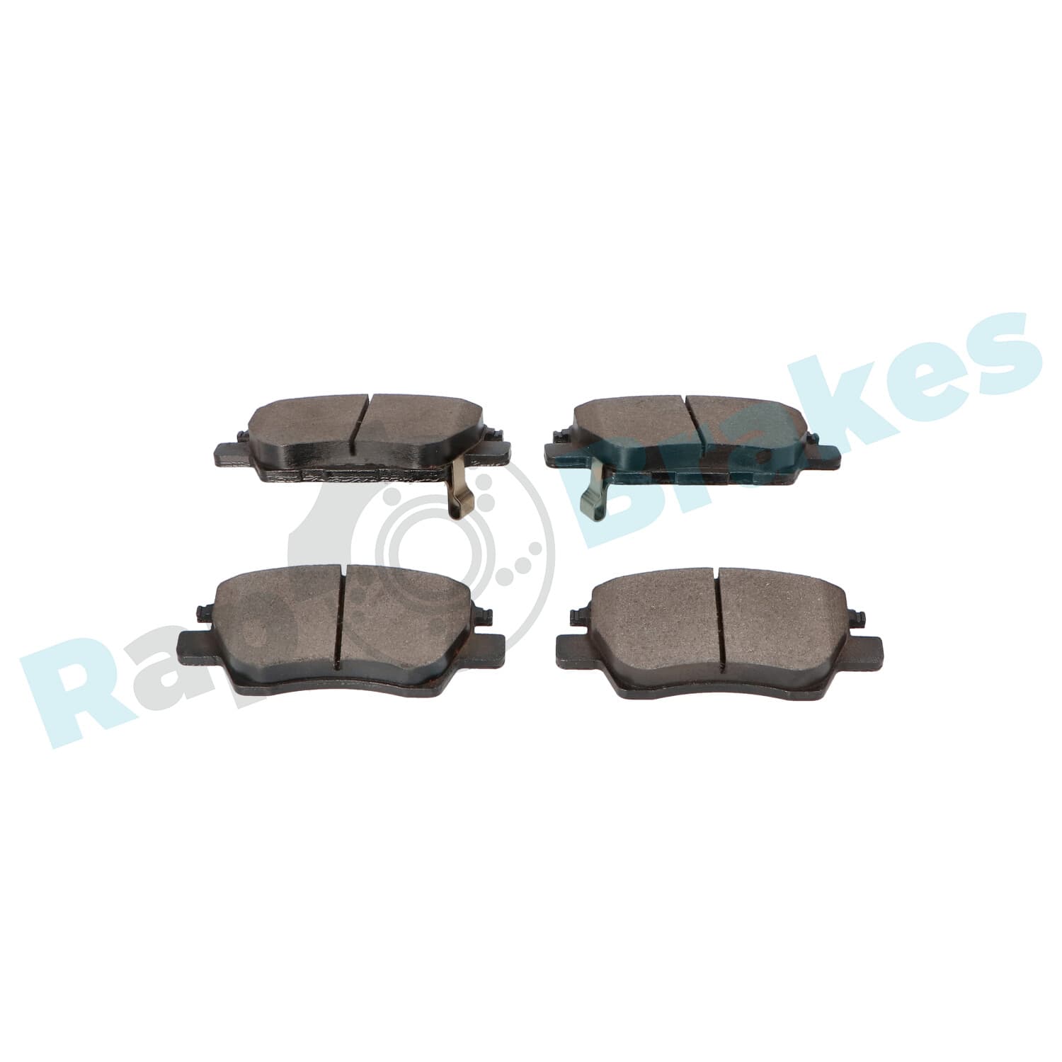 Brake pad set image