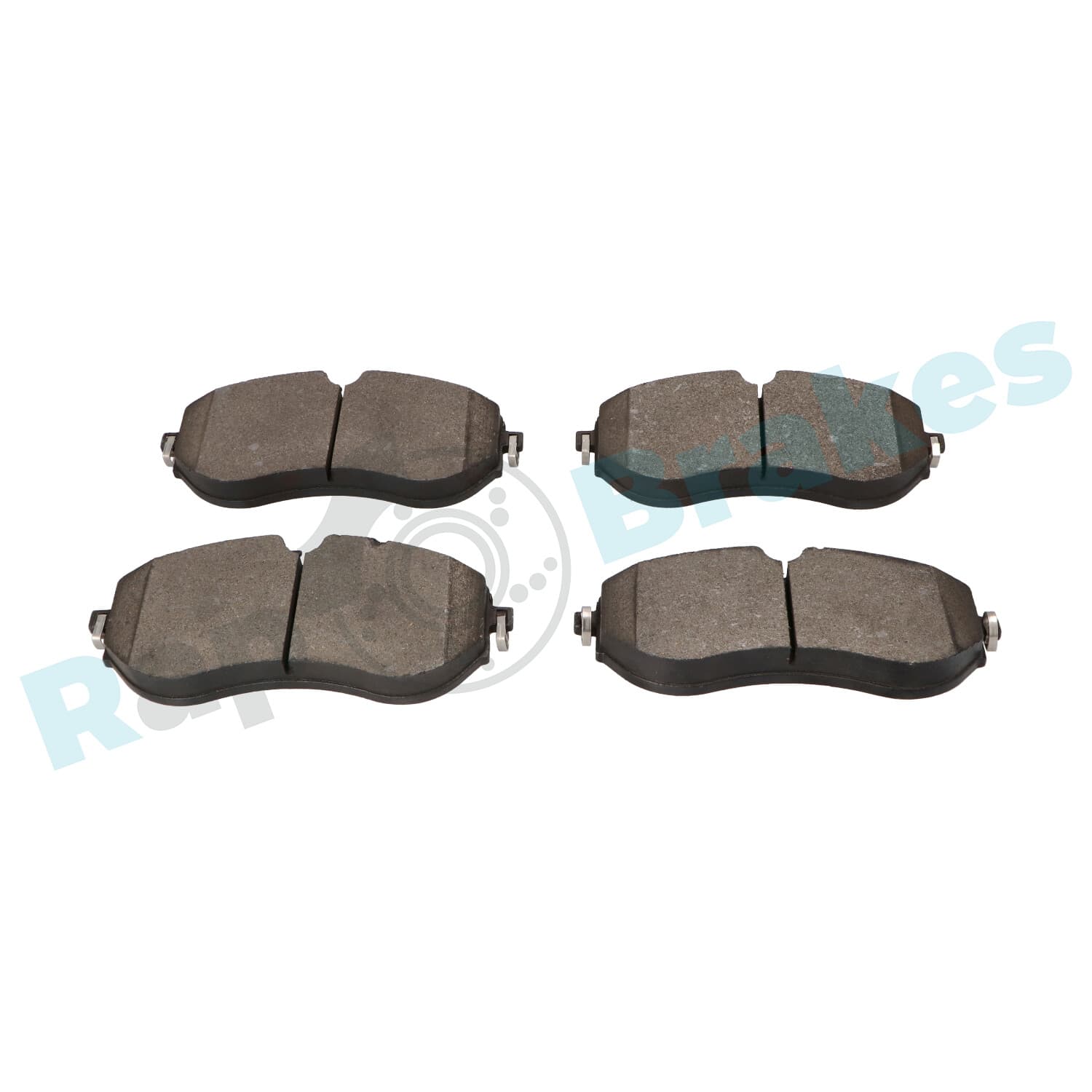 Brake pad set image